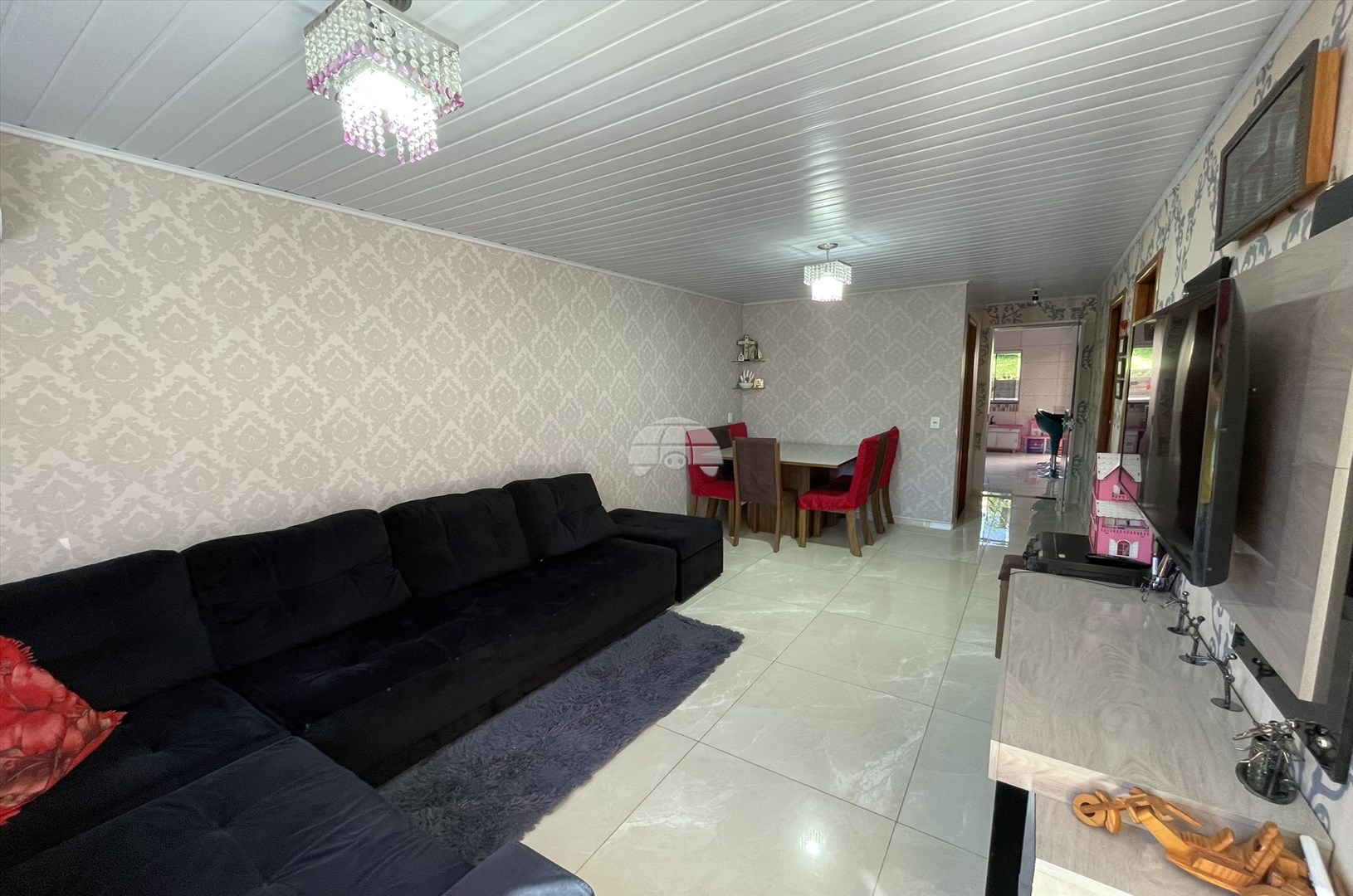 Casa à venda em Vila Bela, Guarapuava — Portal Chave Fácil