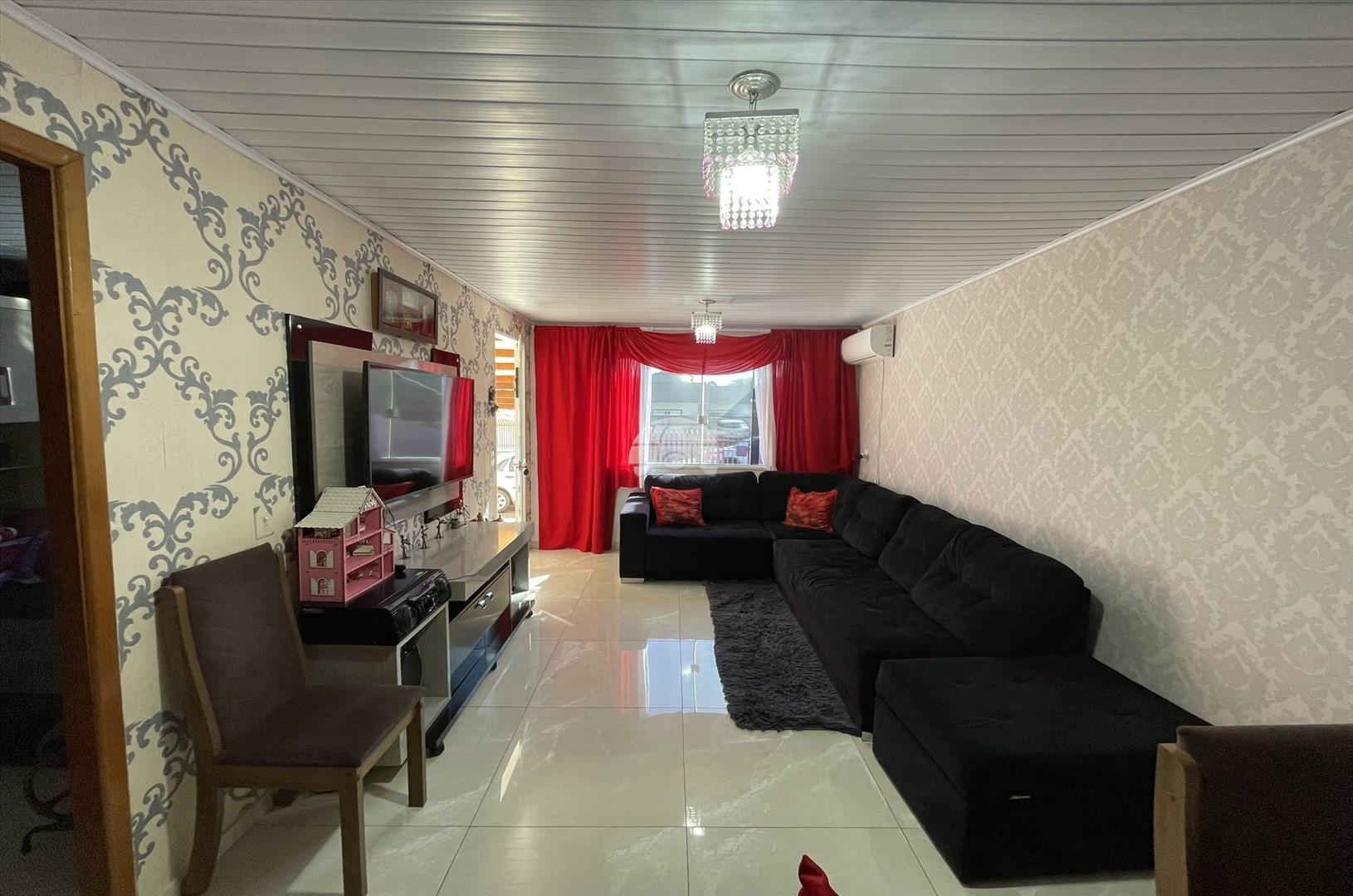 Casa à venda em Vila Bela, Guarapuava — Portal Chave Fácil