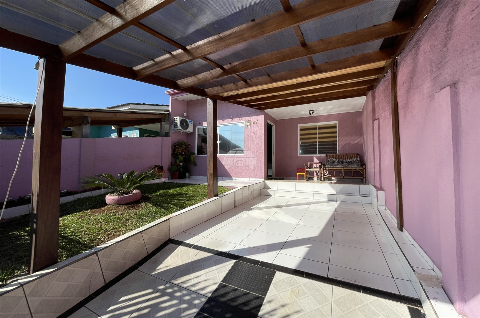 Casa à venda em Vila Bela, Guarapuava — Portal Chave Fácil