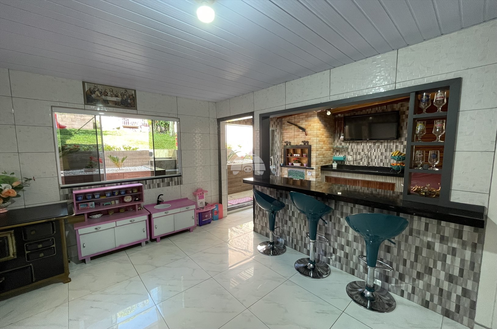 Casa à venda em Vila Bela, Guarapuava — Portal Chave Fácil