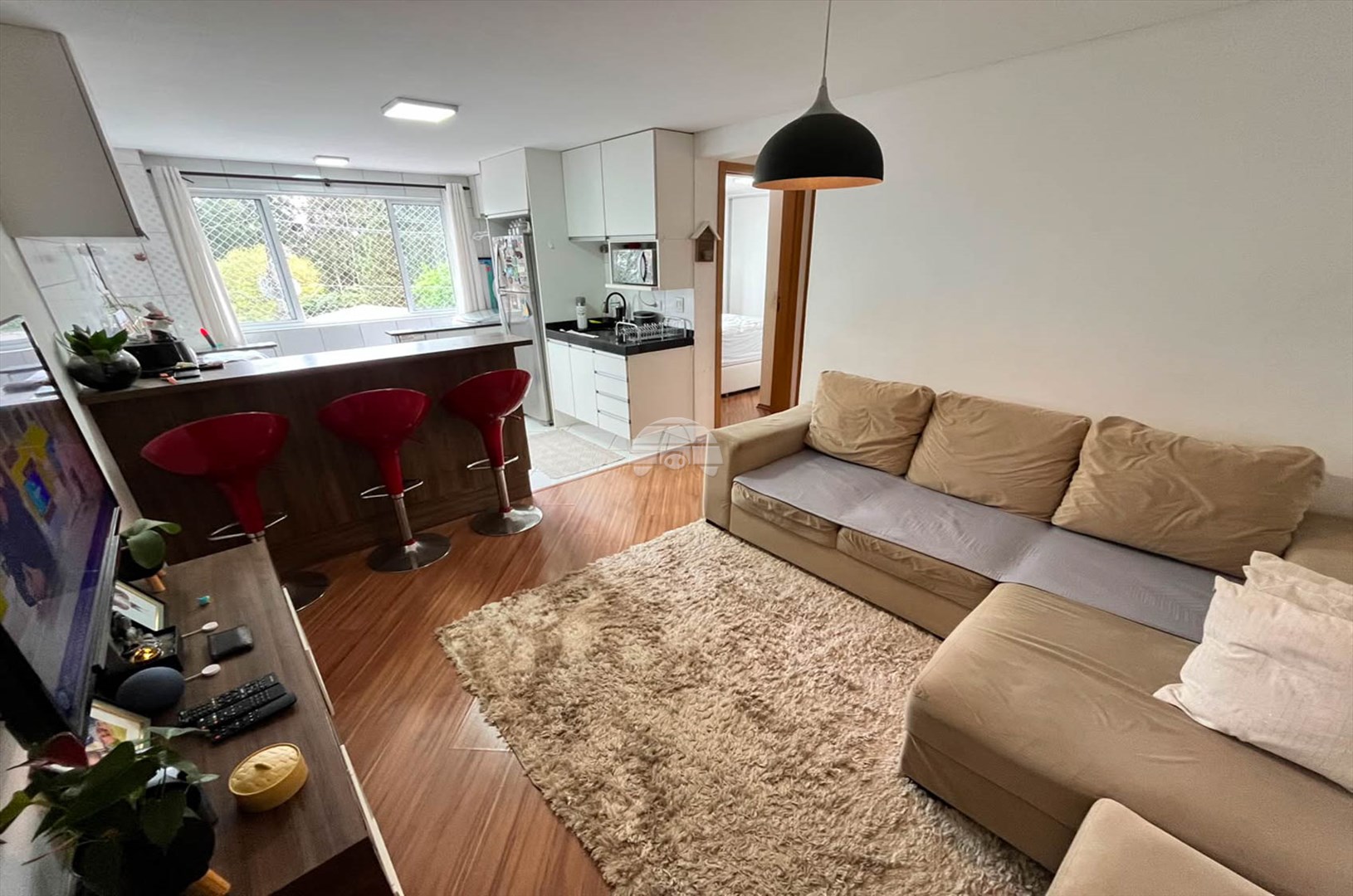 Apartamento à venda em Campo Pequeno, Colombo — Portal Chave Fácil