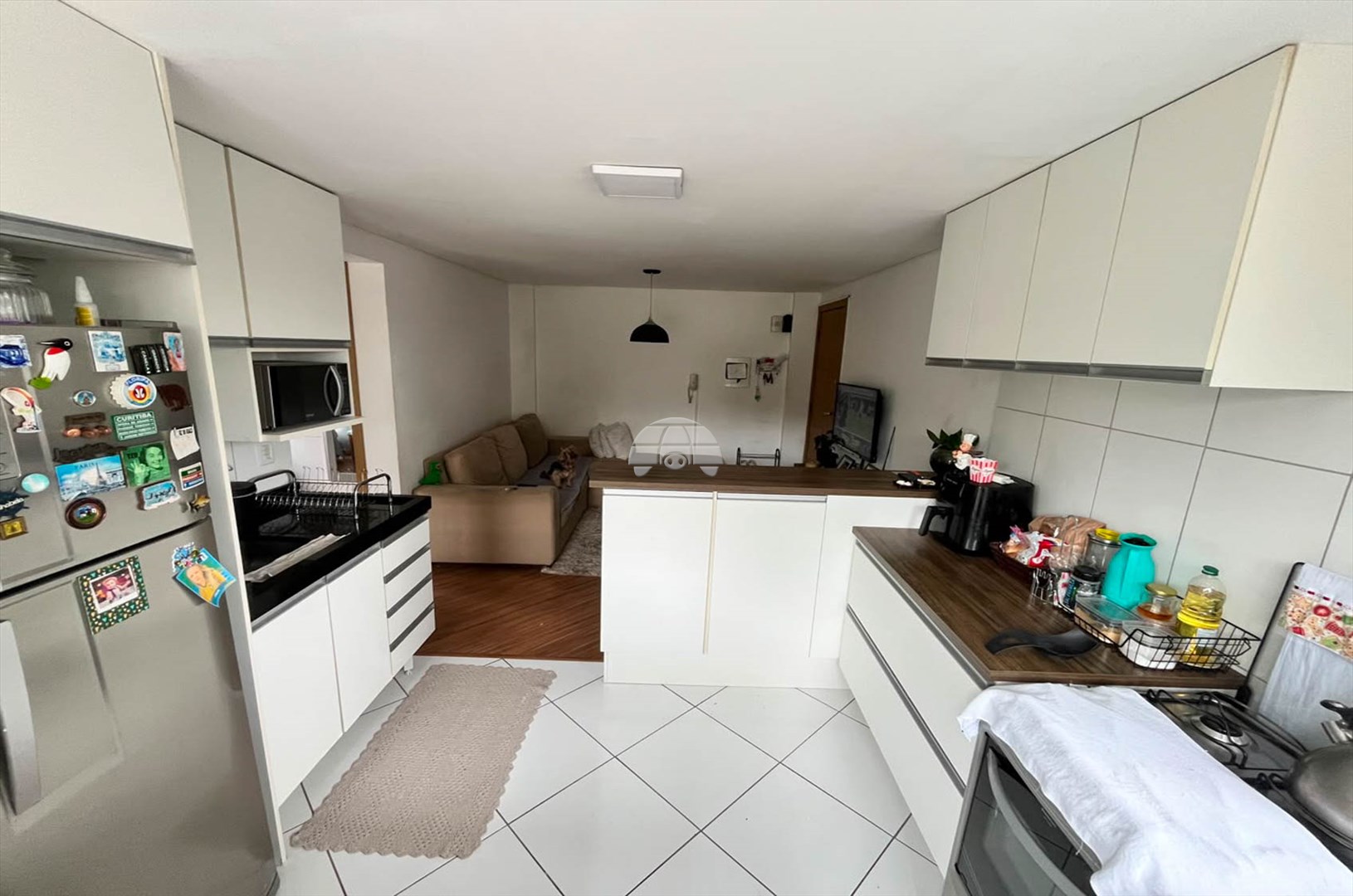 Apartamento à venda em Campo Pequeno, Colombo — Portal Chave Fácil