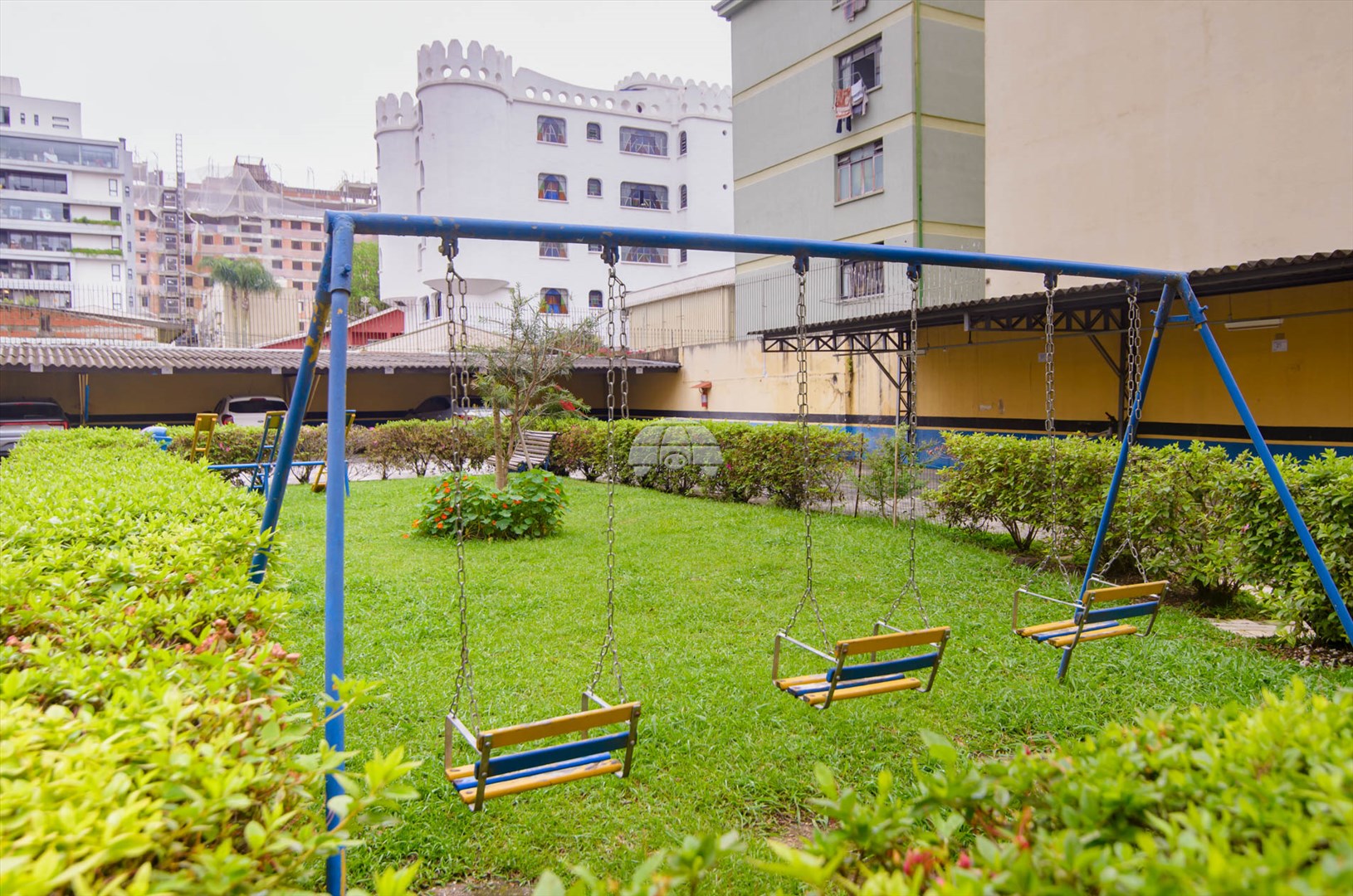 Apartamento para alugar em Juvevê, Curitiba — Imobiliária Andrade