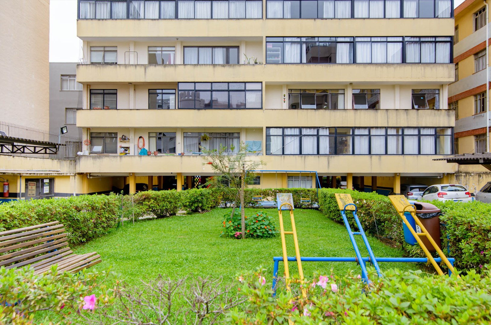 Apartamento para alugar em Juvevê, Curitiba — Imobiliária Andrade