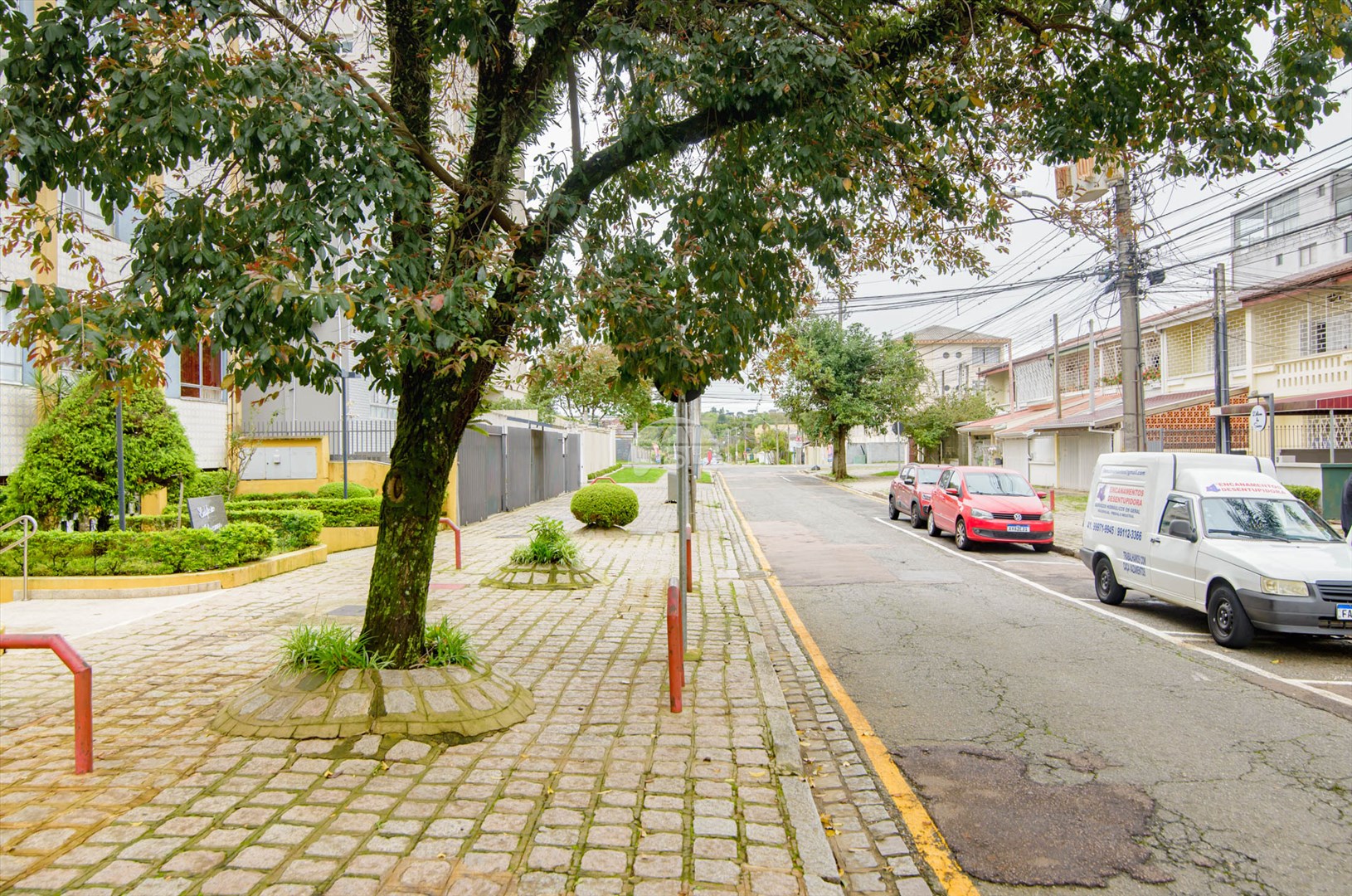Apartamento para alugar em Juvevê, Curitiba — Imobiliária Andrade
