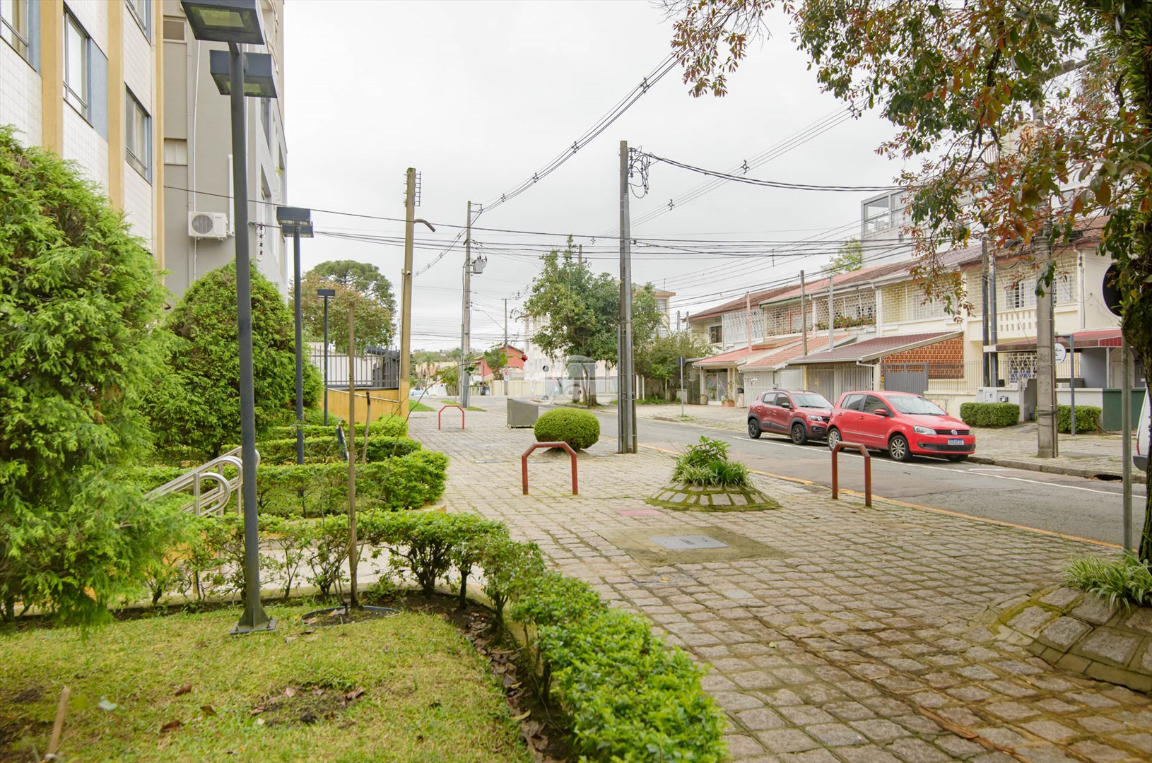 Apartamento para alugar em Juvevê, Curitiba — Imobiliária Andrade