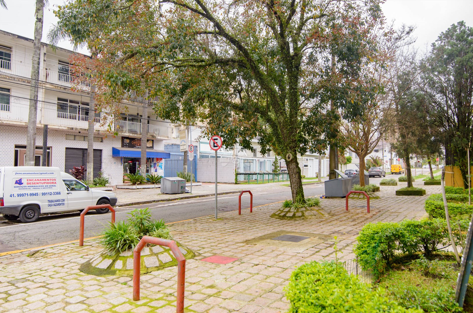 Apartamento para alugar em Juvevê, Curitiba — Imobiliária Andrade
