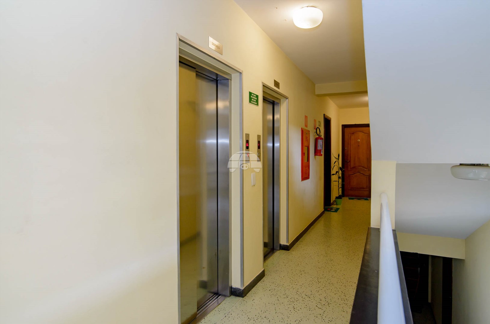 Apartamento para alugar em Juvevê, Curitiba — Imobiliária Andrade