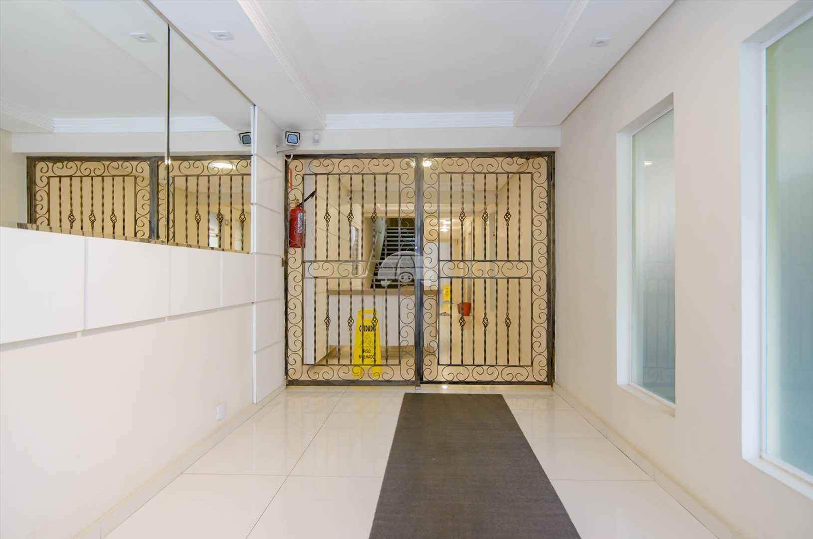 Apartamento para alugar em Juvevê, Curitiba — Imobiliária Andrade