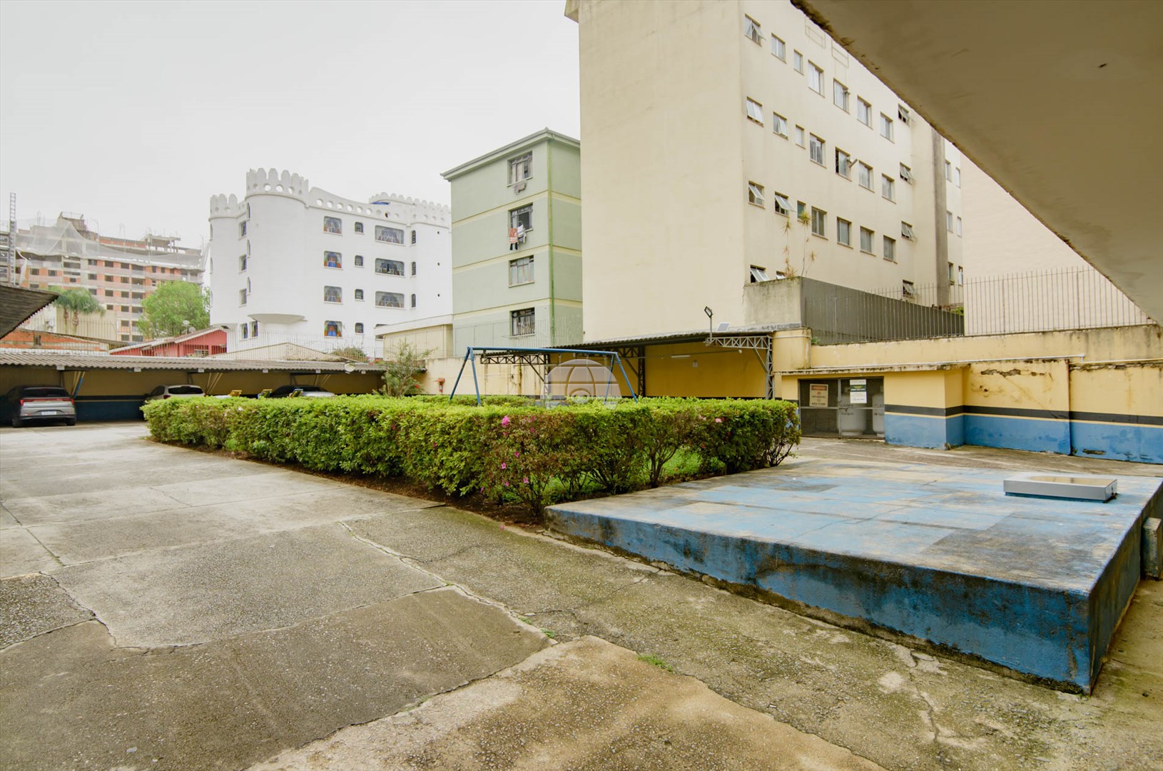 Apartamento para alugar em Juvevê, Curitiba — Imobiliária Andrade