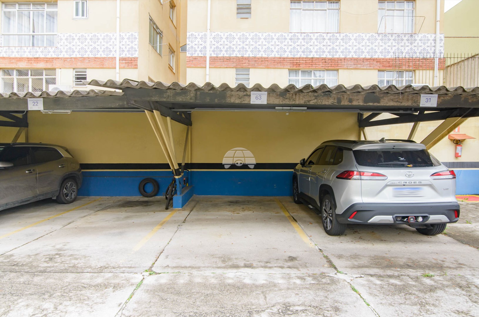 Apartamento para alugar em Juvevê, Curitiba — Imobiliária Andrade