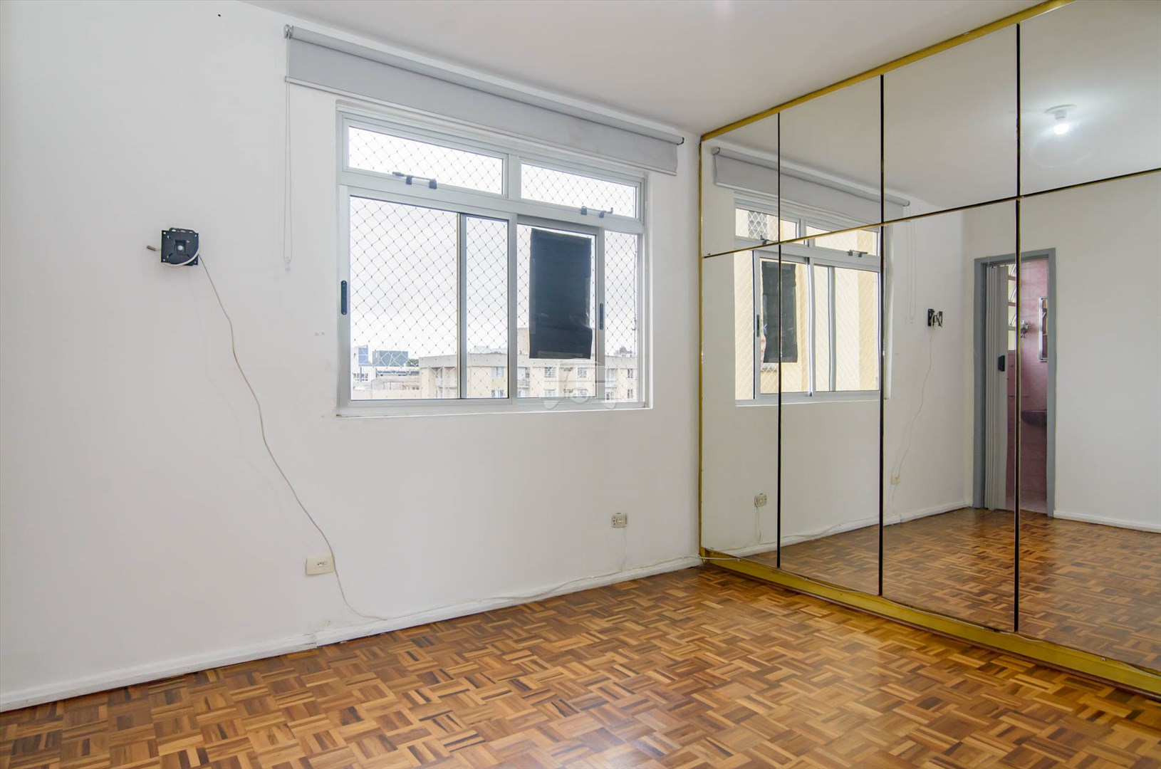 Apartamento para alugar em Juvevê, Curitiba — Imobiliária Andrade