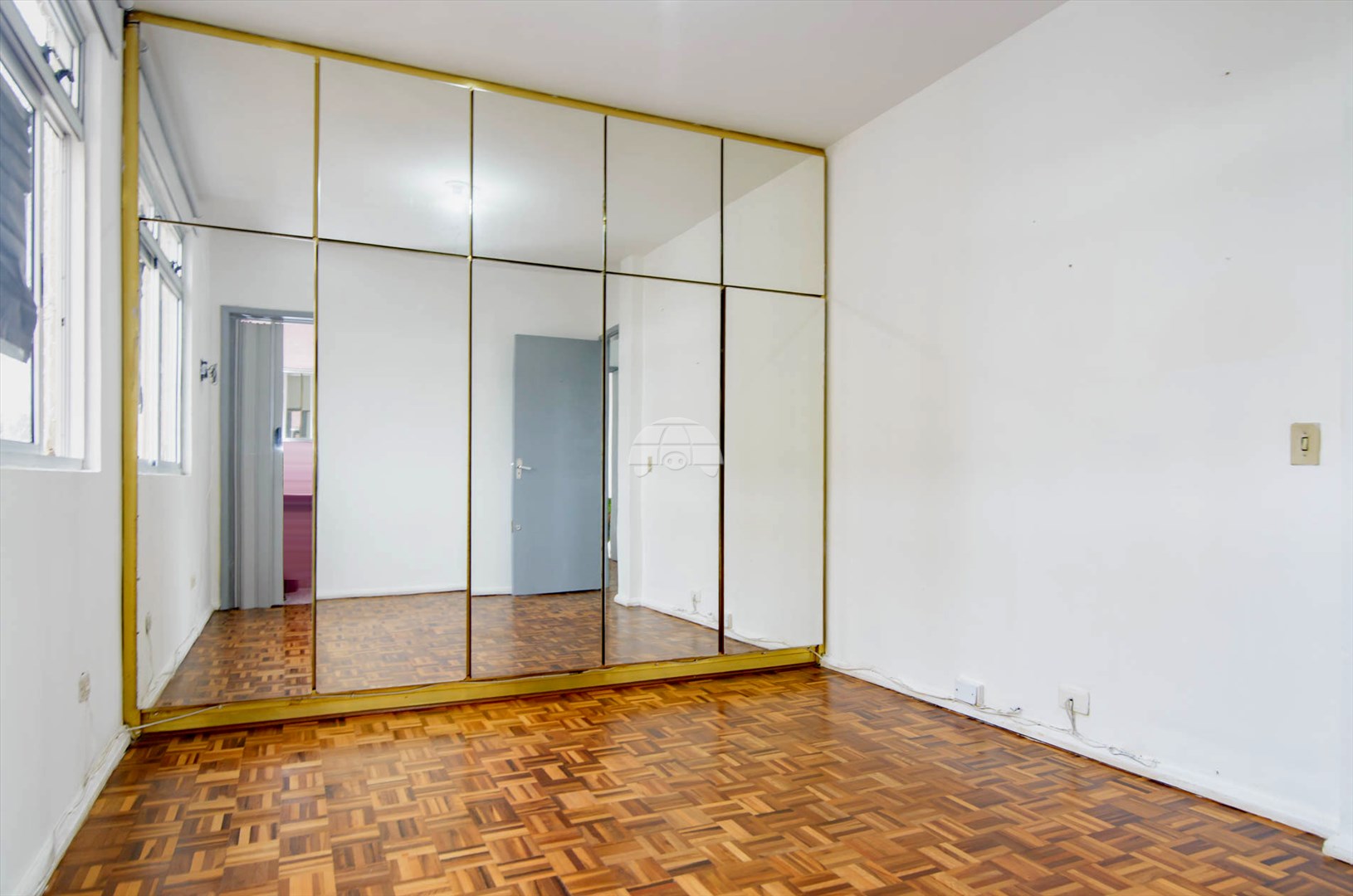 Apartamento para alugar em Juvevê, Curitiba — Imobiliária Andrade