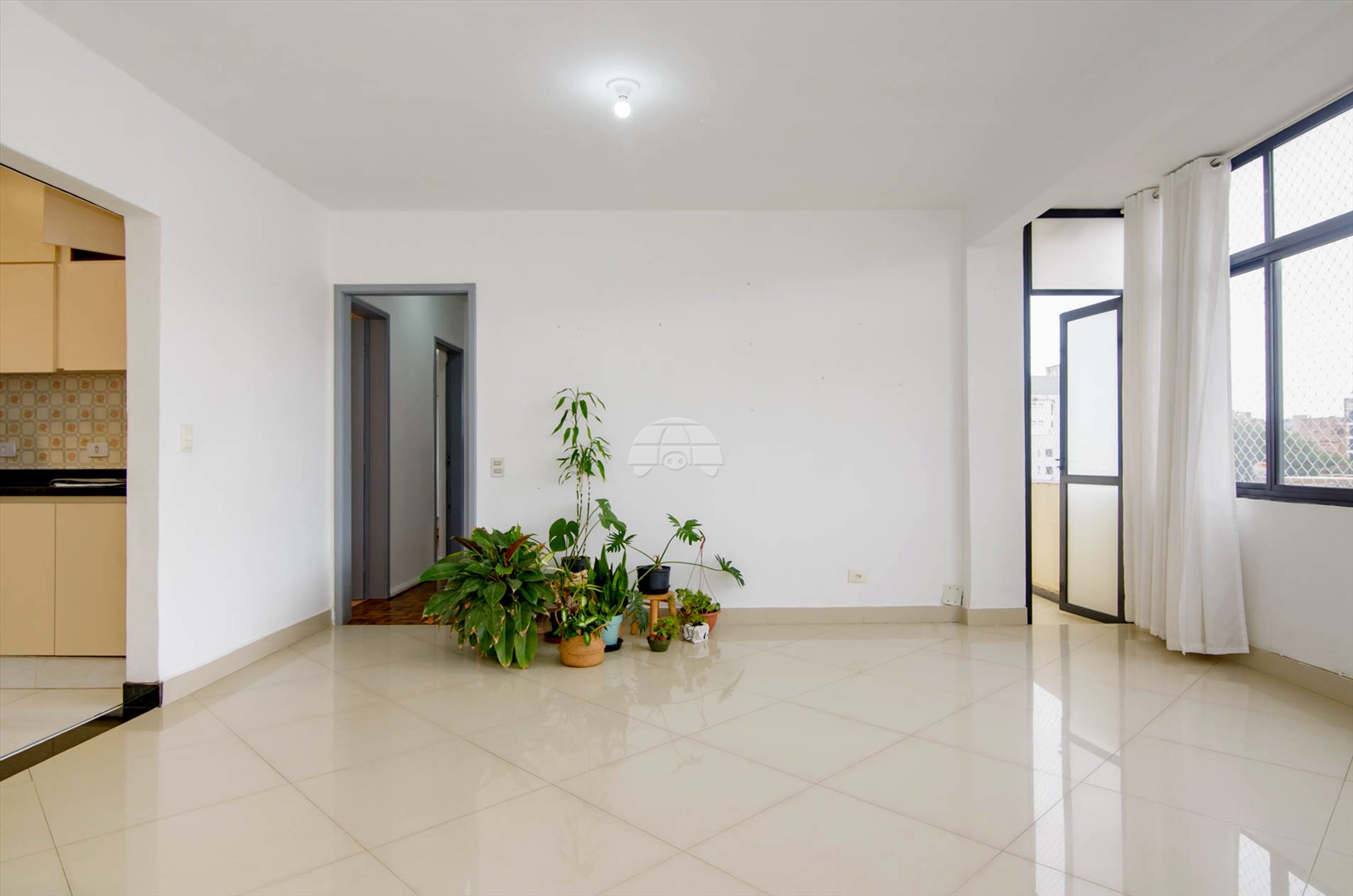 Apartamento para alugar em Juvevê, Curitiba — Imobiliária Andrade