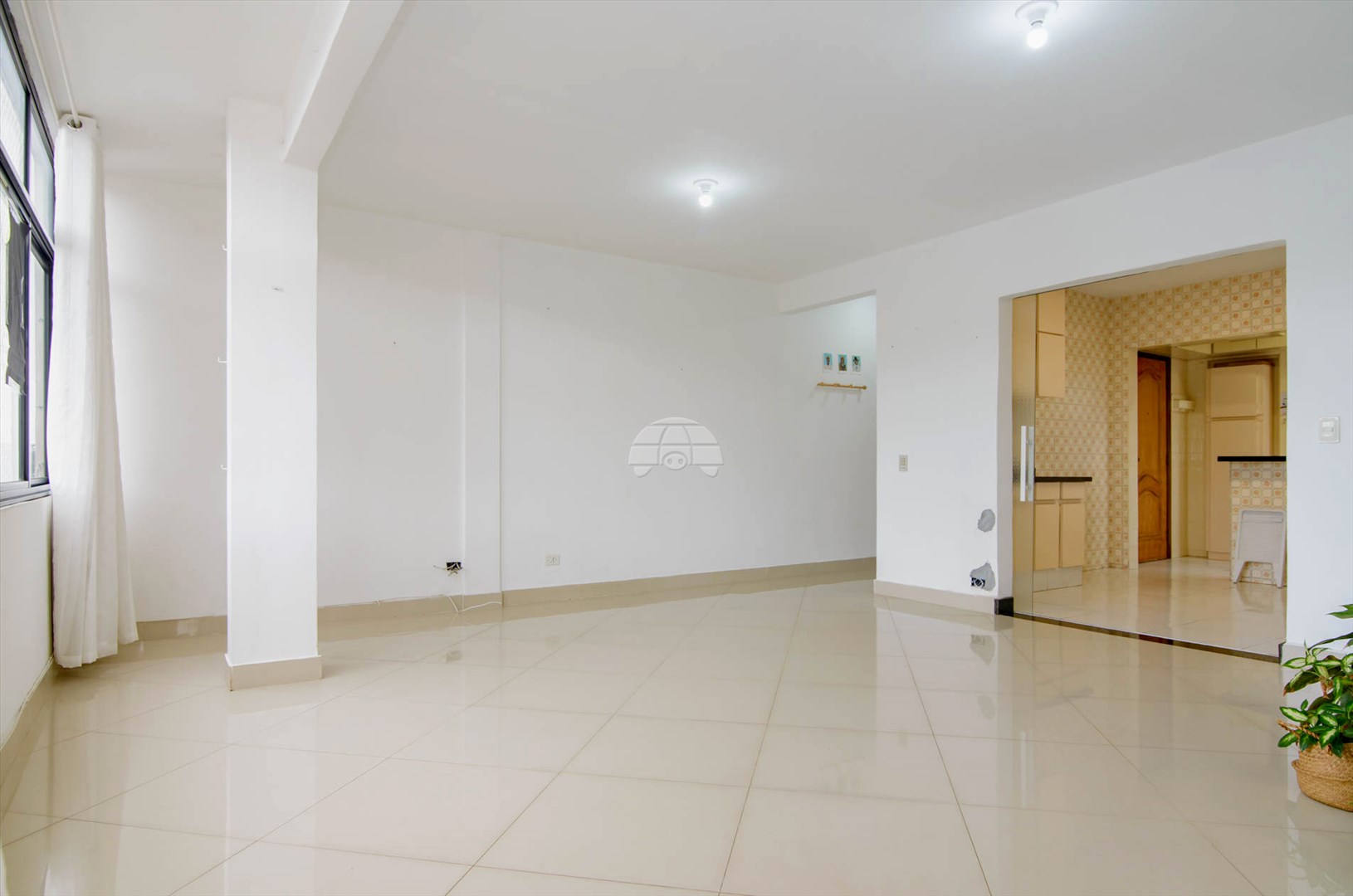 Apartamento para alugar em Juvevê, Curitiba — Imobiliária Andrade