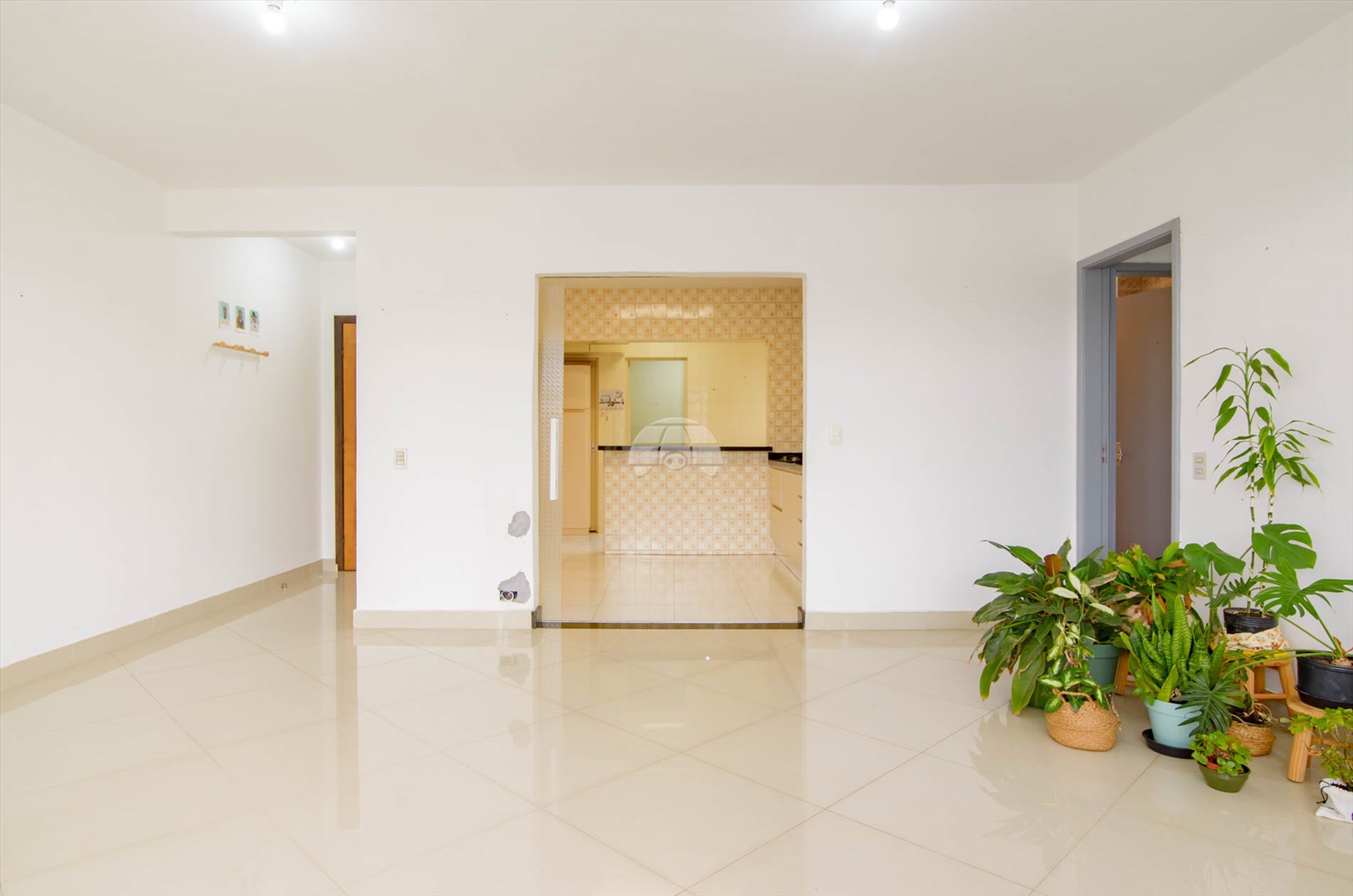 Apartamento para alugar em Juvevê, Curitiba — Imobiliária Andrade