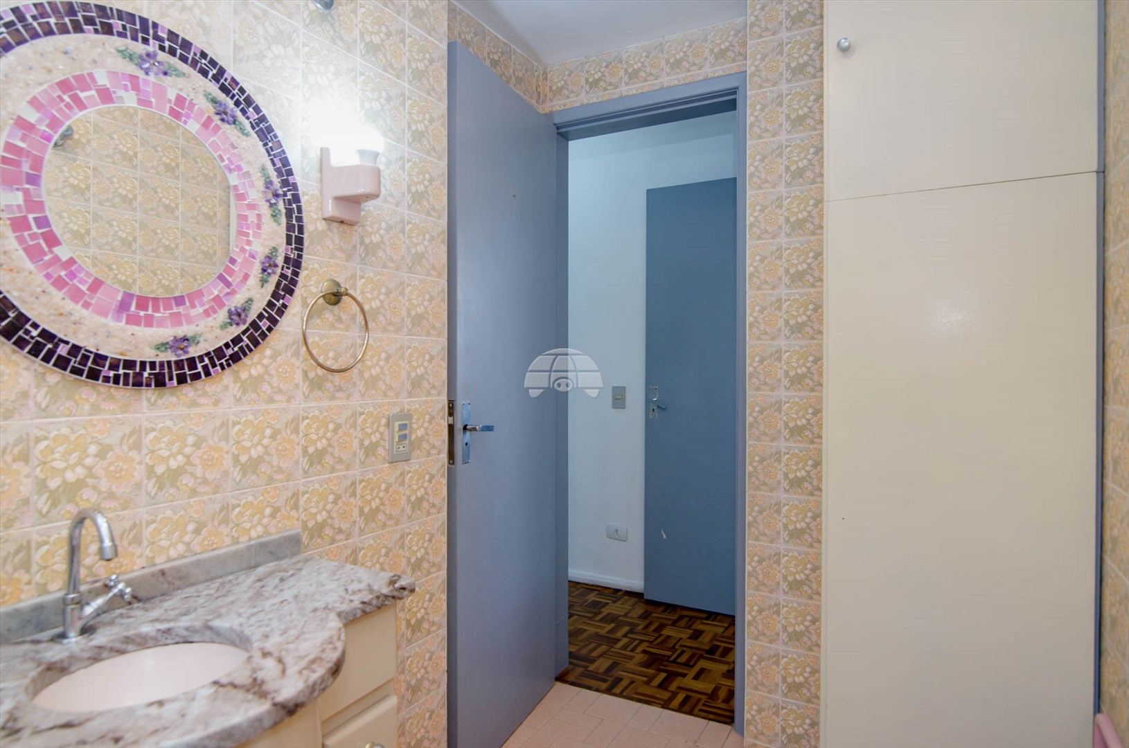 Apartamento para alugar em Juvevê, Curitiba — Imobiliária Andrade