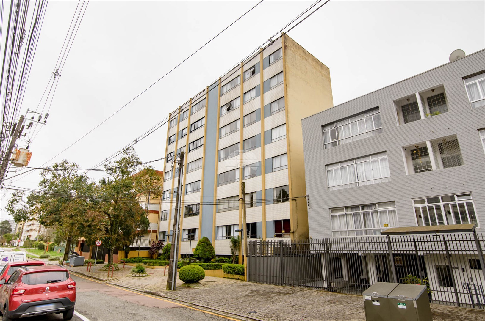 Apartamento para alugar em Juvevê, Curitiba — Imobiliária Andrade