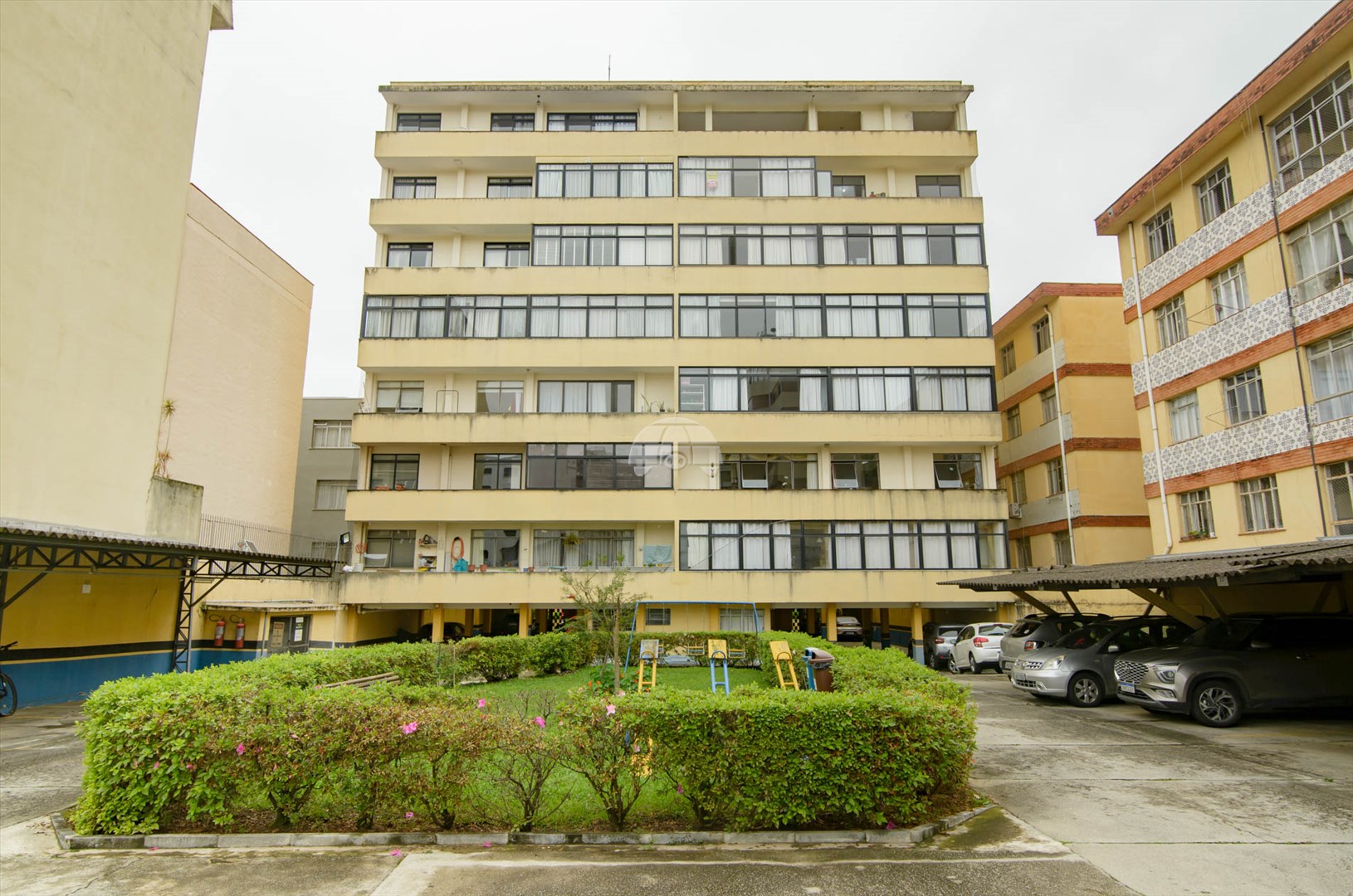 Apartamento para alugar em Juvevê, Curitiba — Imobiliária Andrade