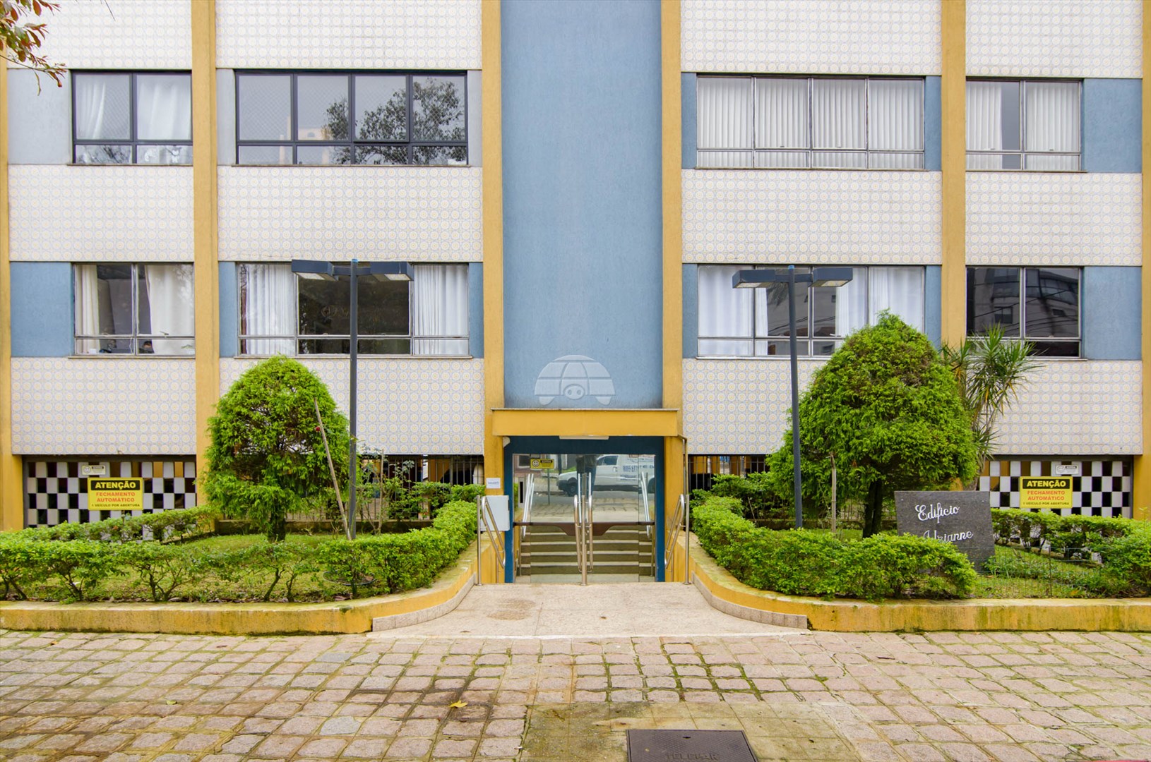 Apartamento para alugar em Juvevê, Curitiba — Imobiliária Andrade
