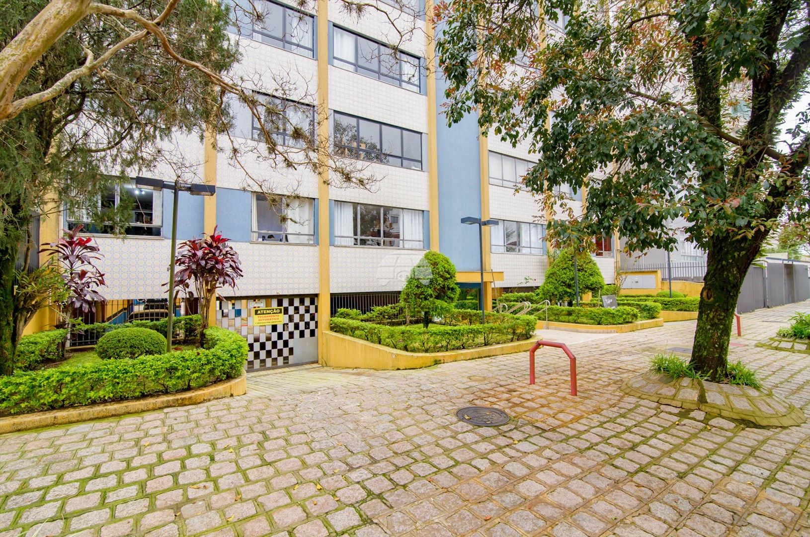 Apartamento para alugar em Juvevê, Curitiba — Imobiliária Andrade