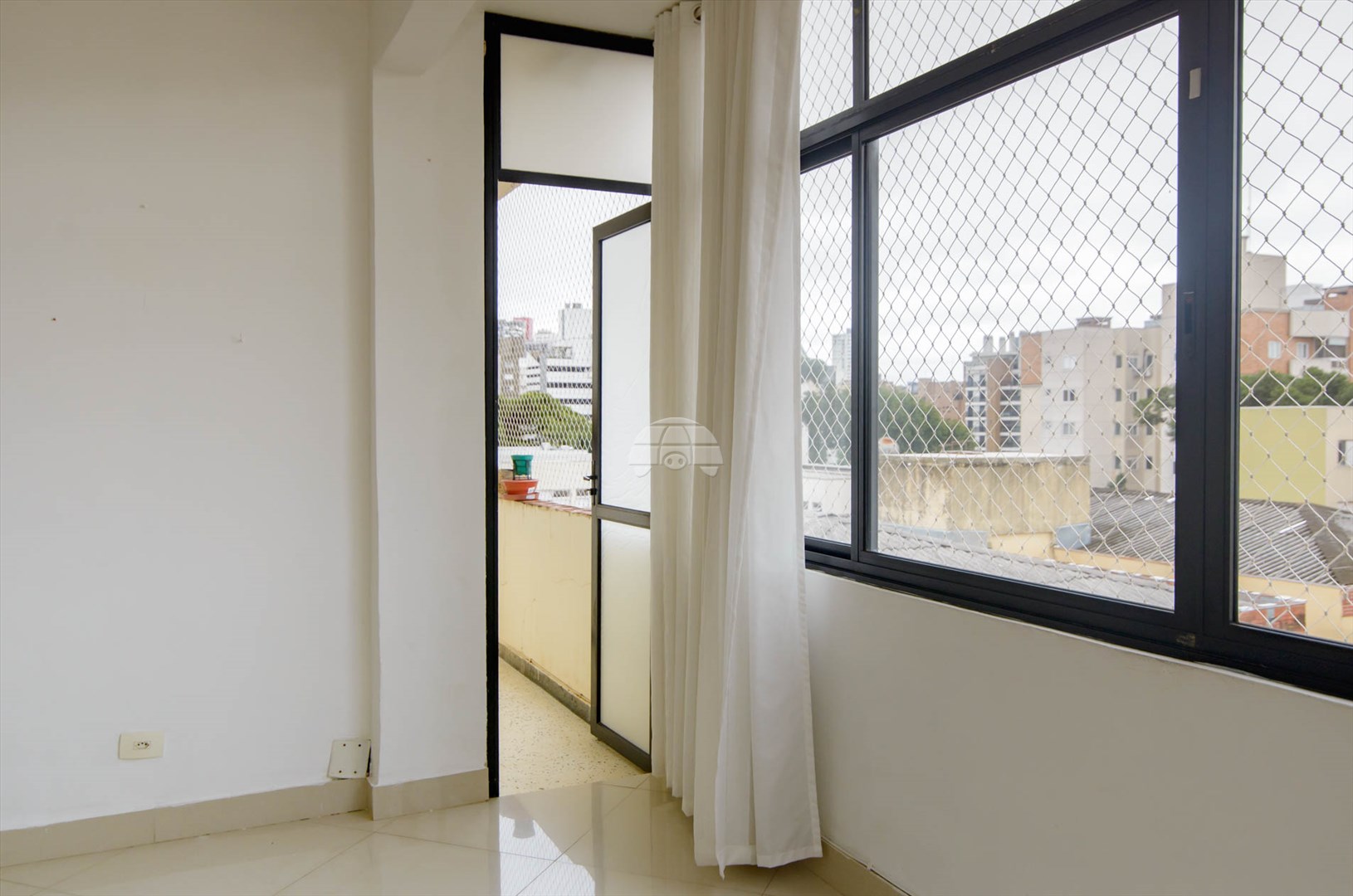 Apartamento para alugar em Juvevê, Curitiba — Imobiliária Andrade