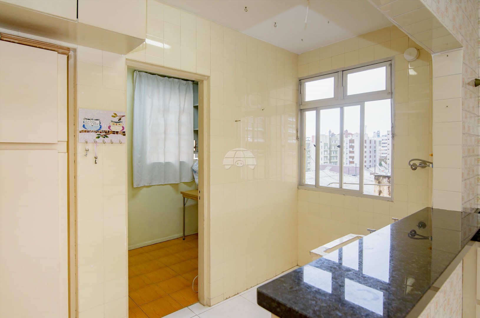 Apartamento para alugar em Juvevê, Curitiba — Imobiliária Andrade