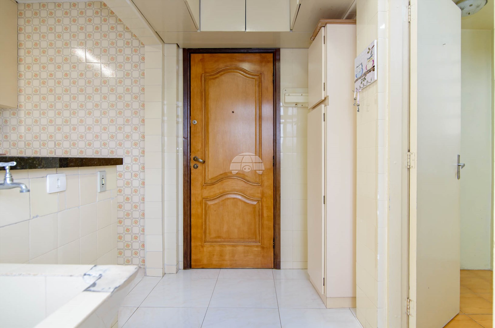 Apartamento para alugar em Juvevê, Curitiba — Imobiliária Andrade