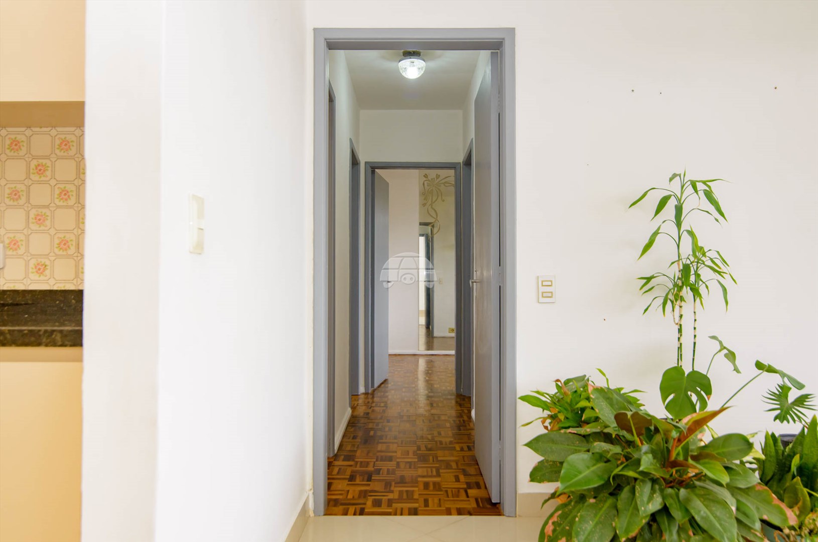 Apartamento para alugar em Juvevê, Curitiba — Imobiliária Andrade