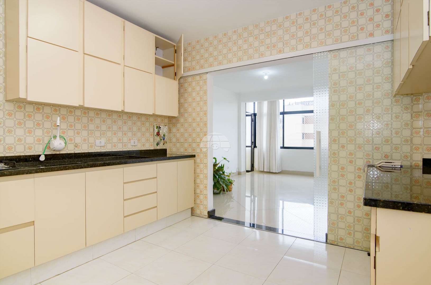 Apartamento para alugar em Juvevê, Curitiba — Imobiliária Andrade