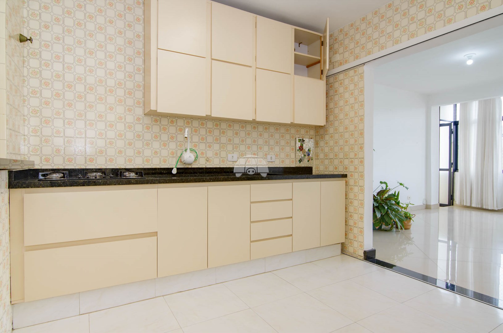 Apartamento para alugar em Juvevê, Curitiba — Imobiliária Andrade