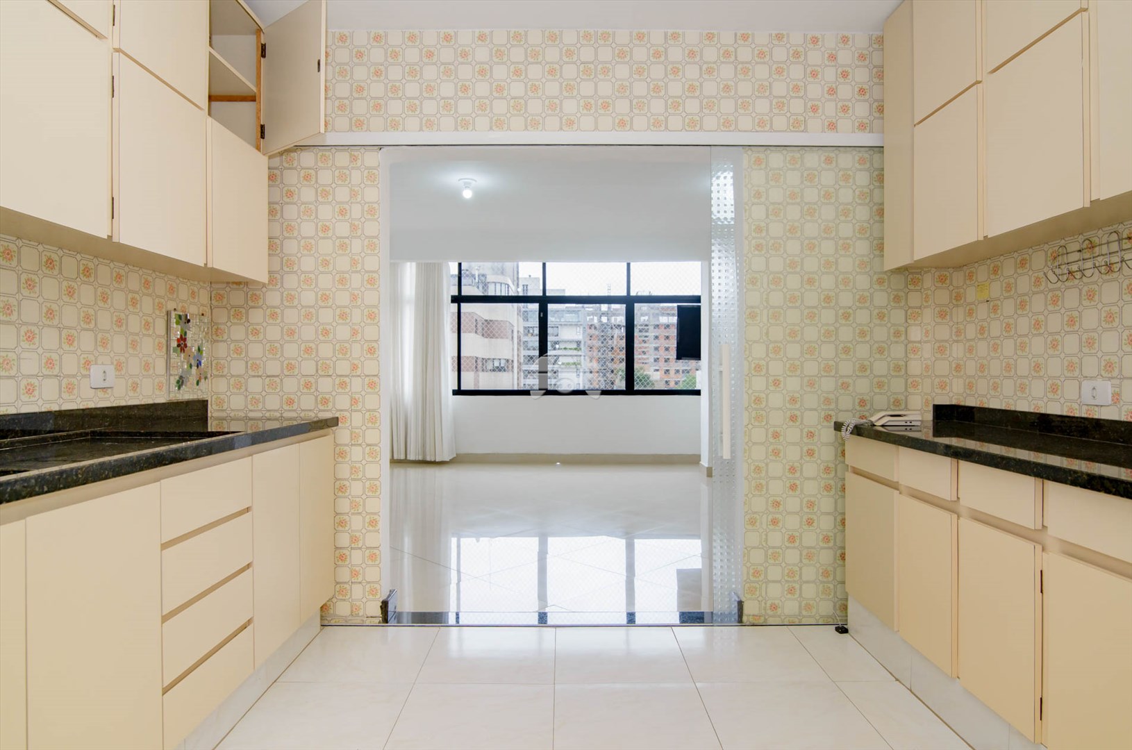 Apartamento para alugar em Juvevê, Curitiba — Imobiliária Andrade