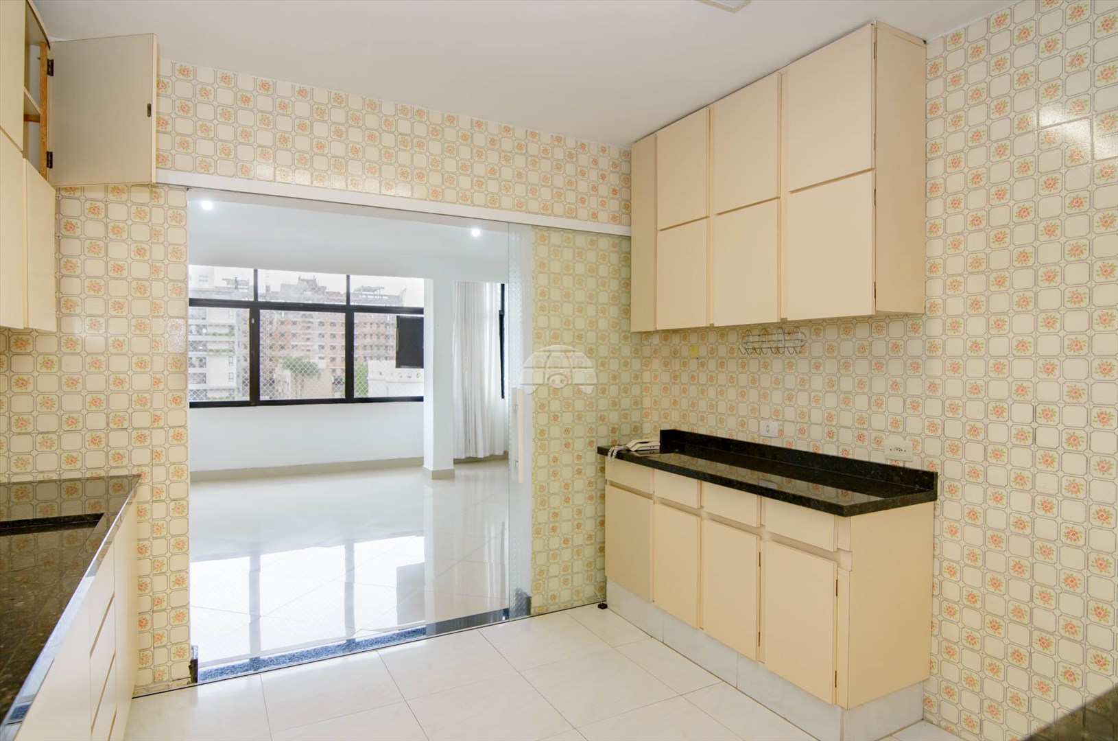 Apartamento para alugar em Juvevê, Curitiba — Imobiliária Andrade