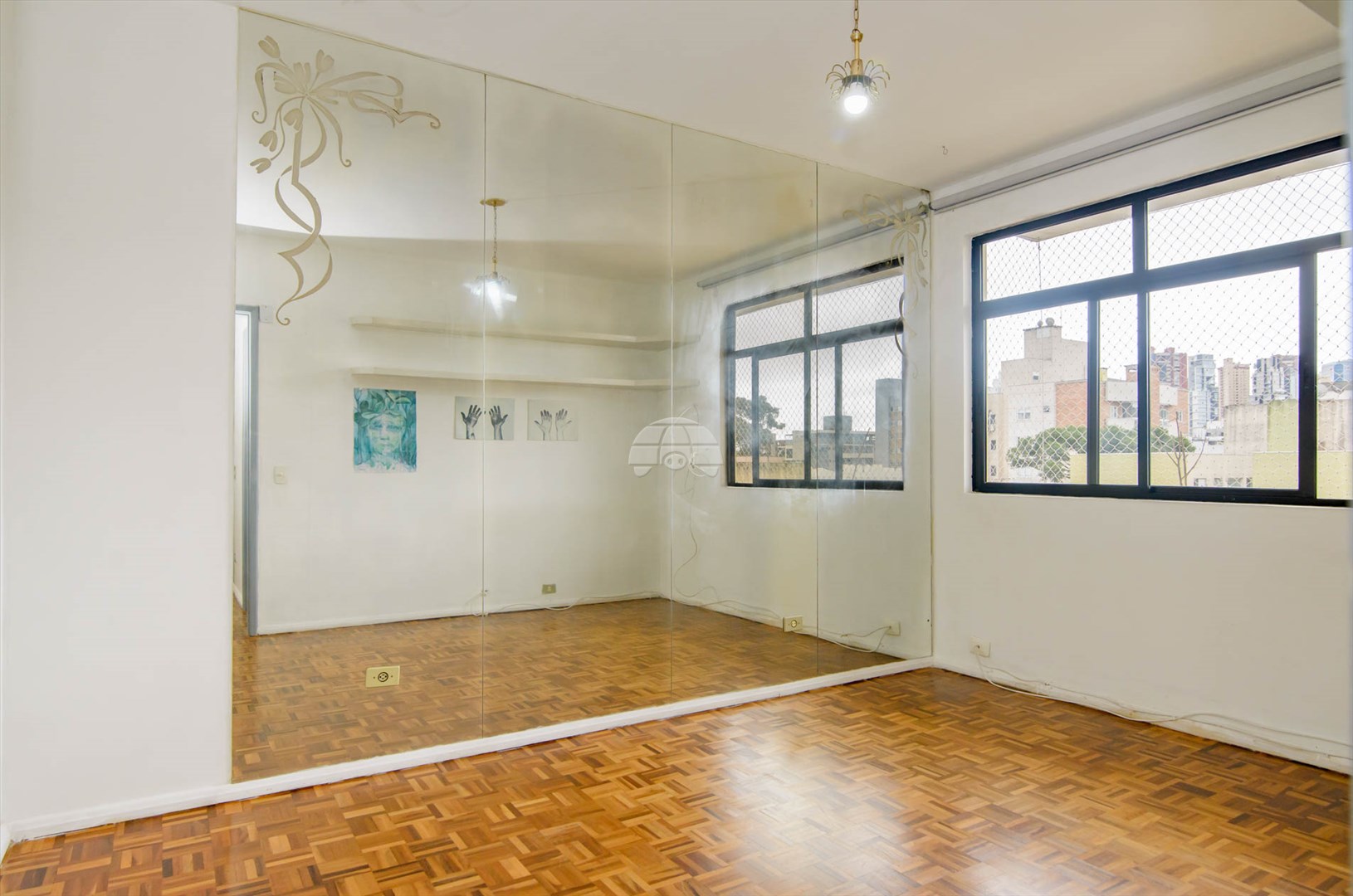 Apartamento para alugar em Juvevê, Curitiba — Imobiliária Andrade