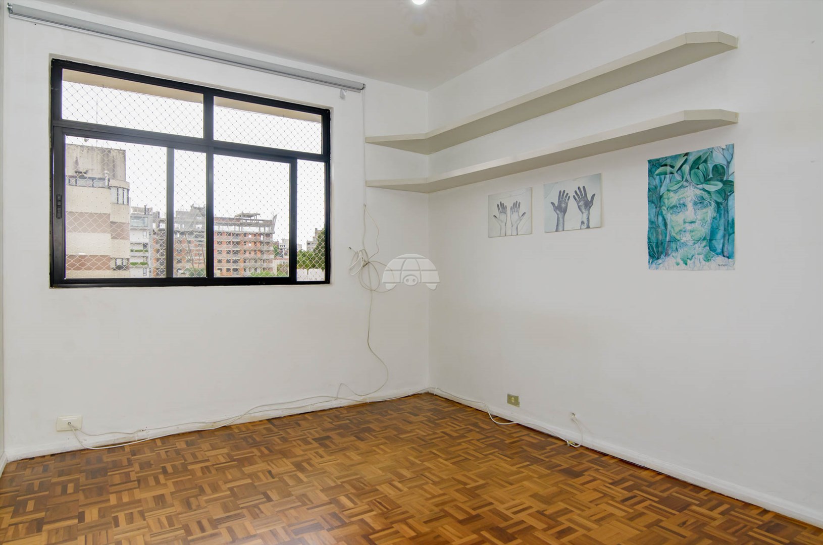 Apartamento para alugar em Juvevê, Curitiba — Imobiliária Andrade