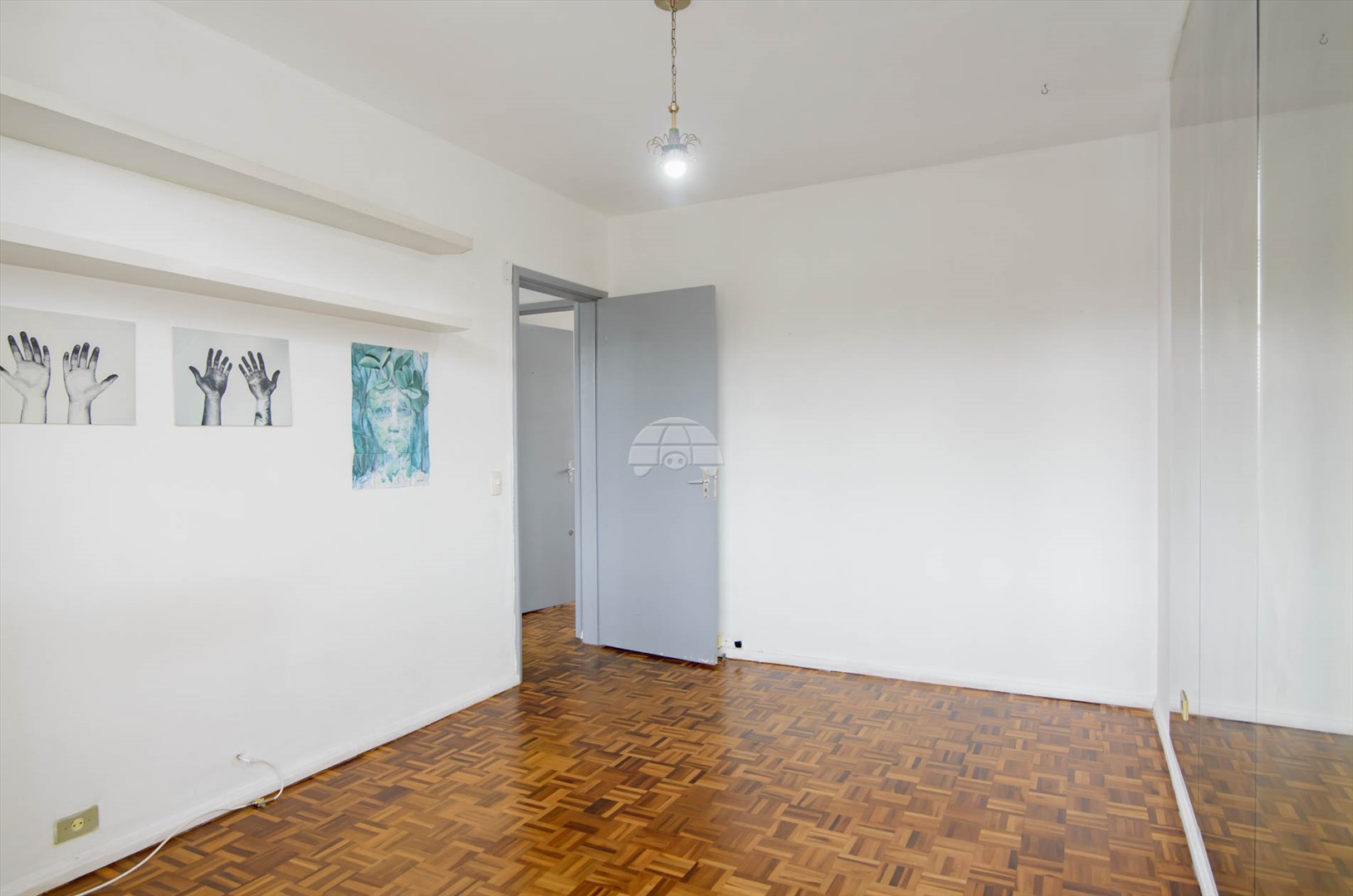 Apartamento para alugar em Juvevê, Curitiba — Imobiliária Andrade