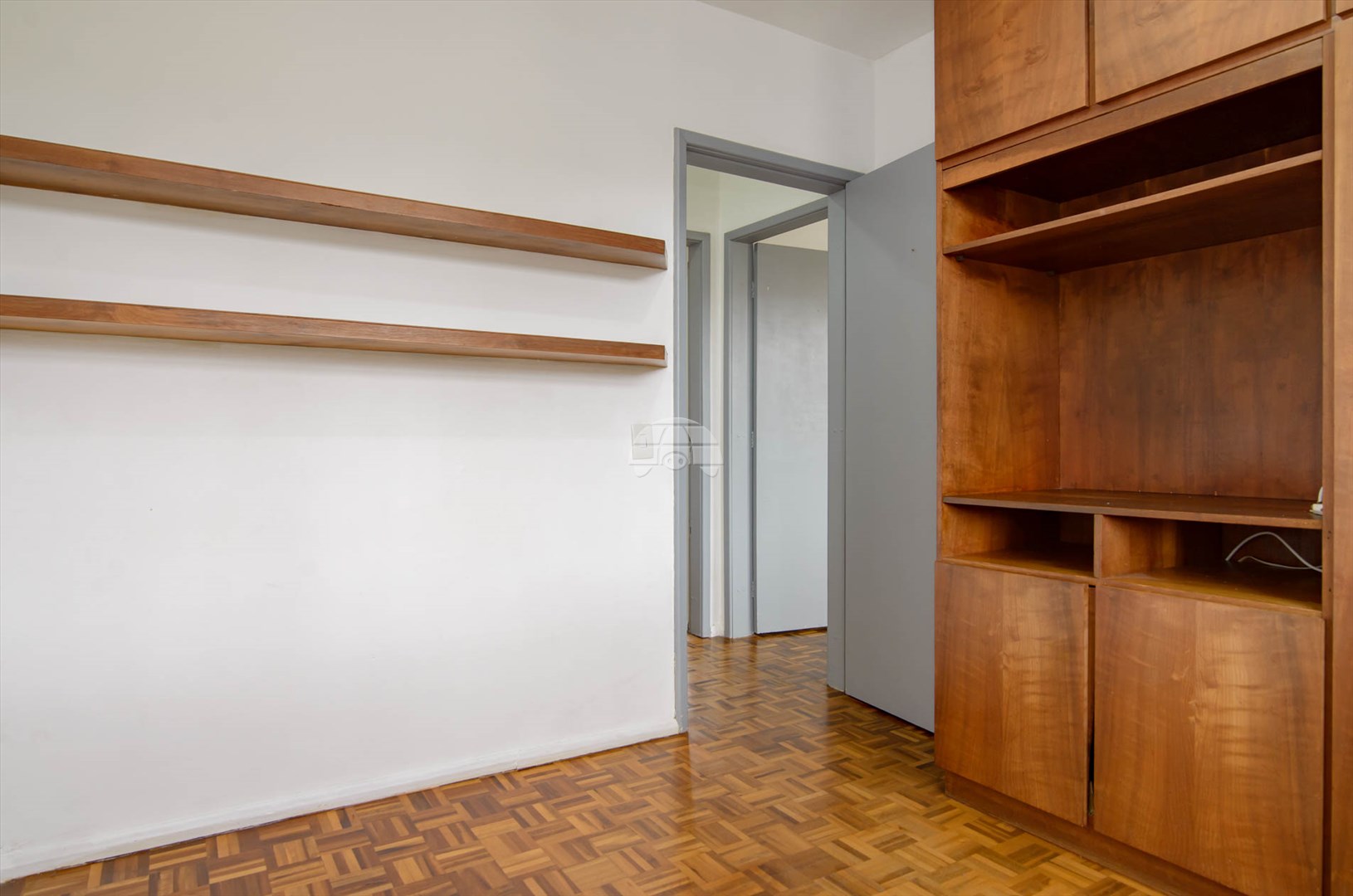 Apartamento para alugar em Juvevê, Curitiba — Imobiliária Andrade
