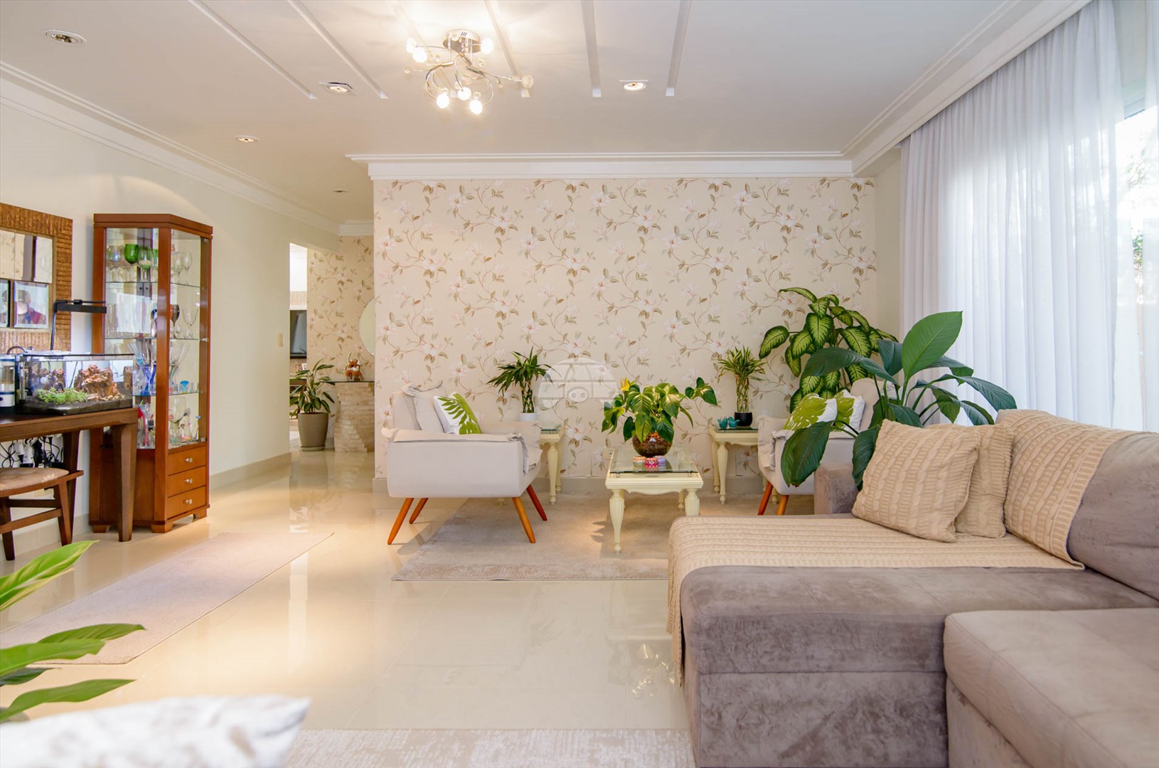 Casa à venda em Alphaville Graciosa, Pinhais — Portal Chave Fácil