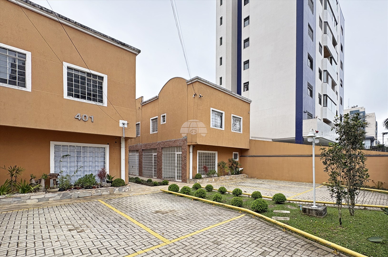 Apartamento para alugar em Bacacheri, Curitiba — Portal Chave Fácil