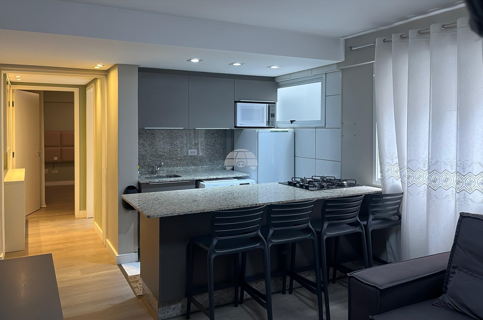 Apartamento para alugar em Campo Comprido, Curitiba — Portal Chave Fácil