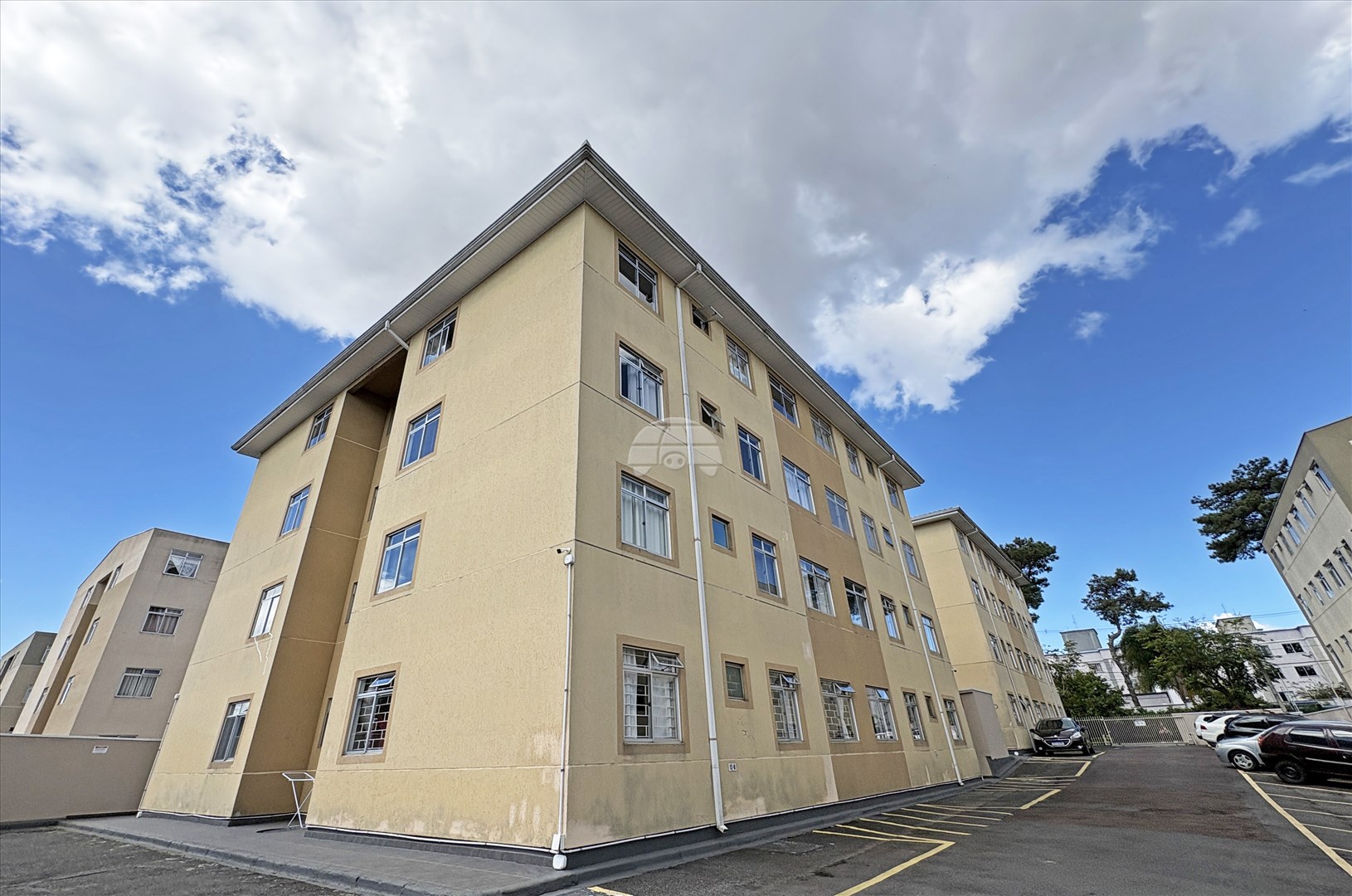 Apartamento para alugar em Pinheirinho, Curitiba — Portal Chave Fácil