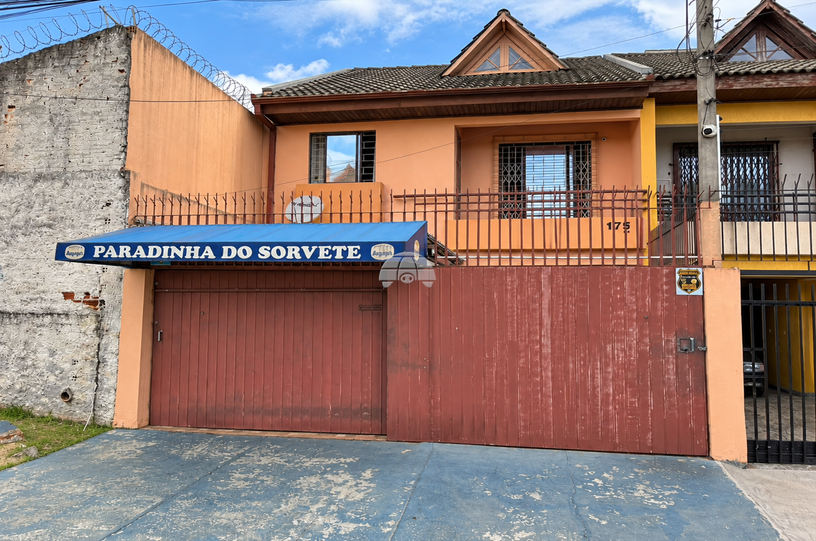 Casa à venda em Campina Do Siqueira, Curitiba — Portal Chave Fácil