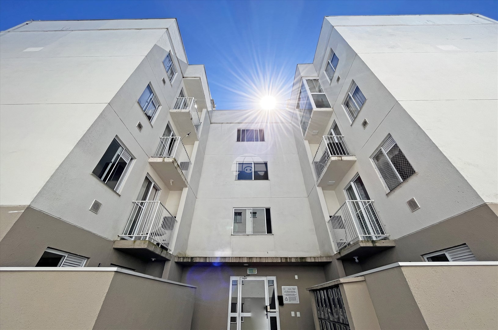Apartamento para alugar em Loteamento Ouro Verde I, Campo Largo — Portal Chave Fácil