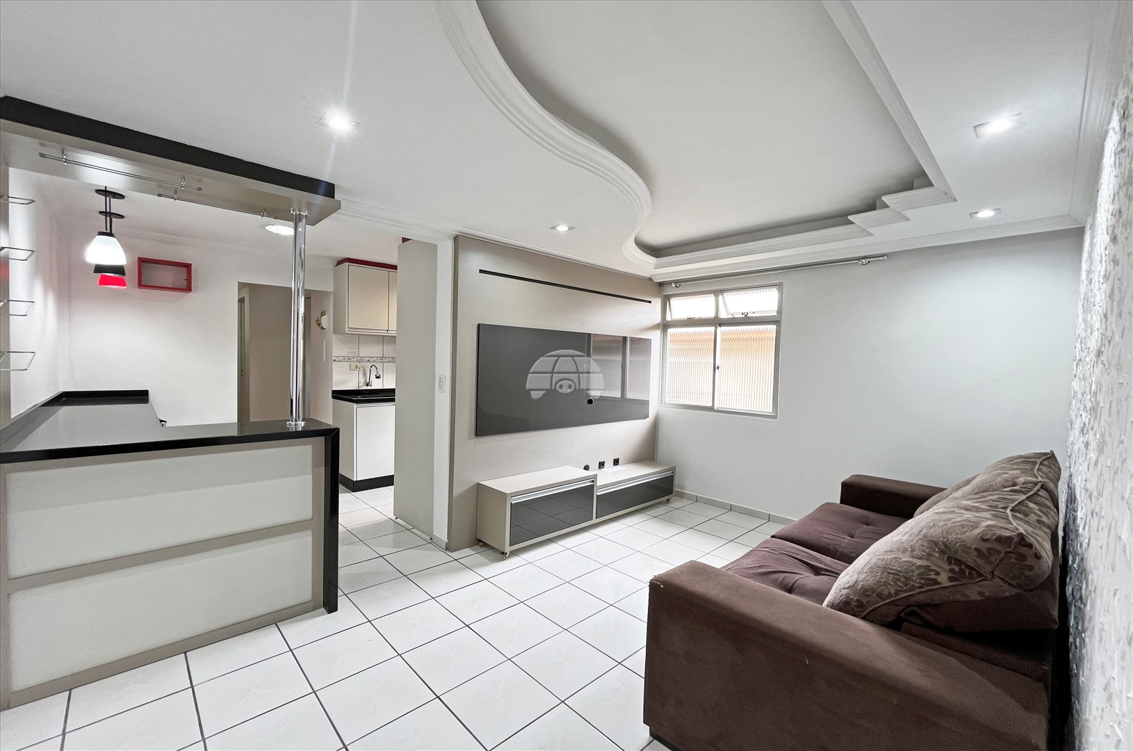 Apartamento para alugar em Sítio Cercado, Curitiba — Portal Chave Fácil