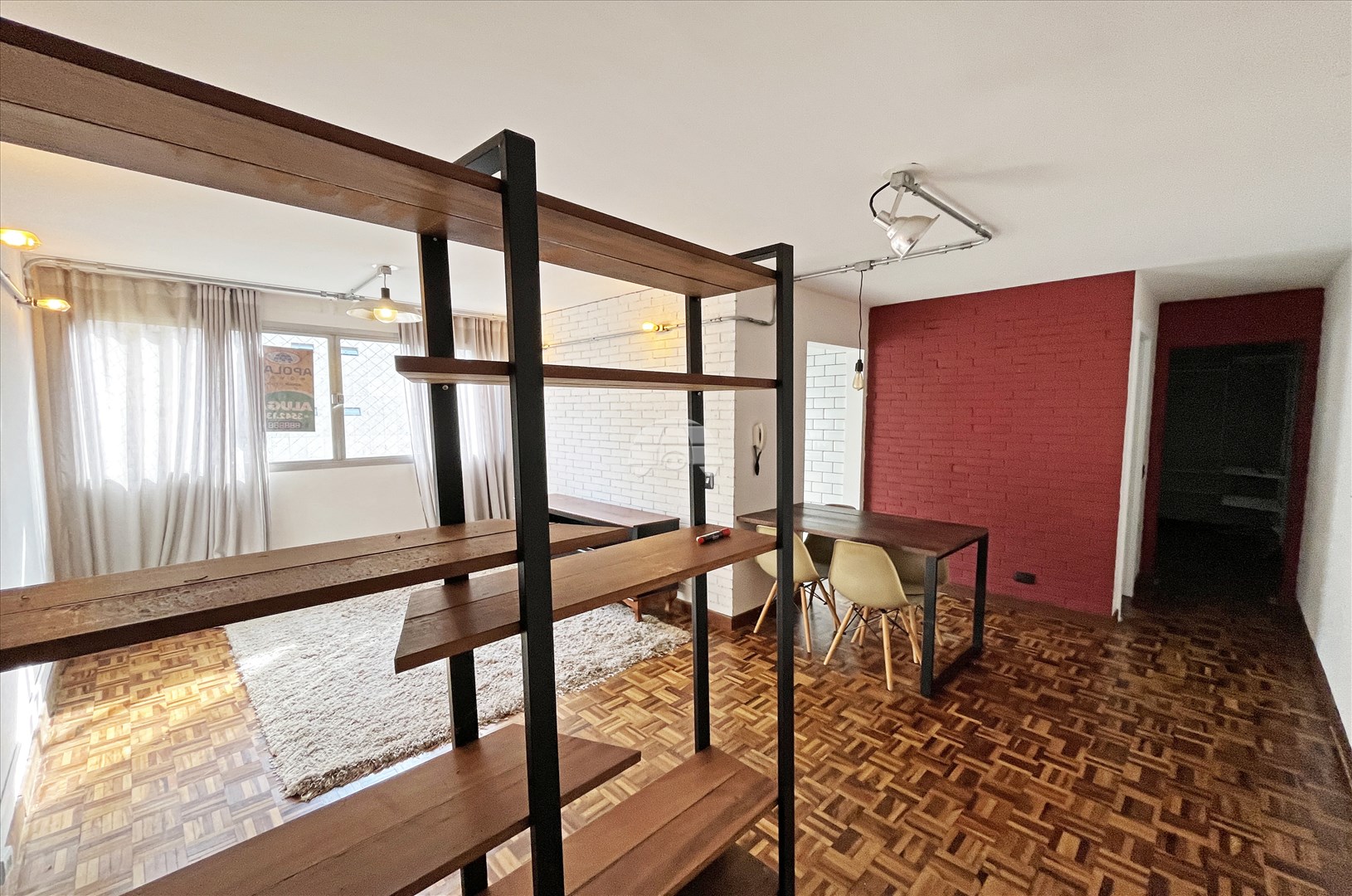 Apartamento para alugar em Centro Cívico, Curitiba — Portal Chave Fácil