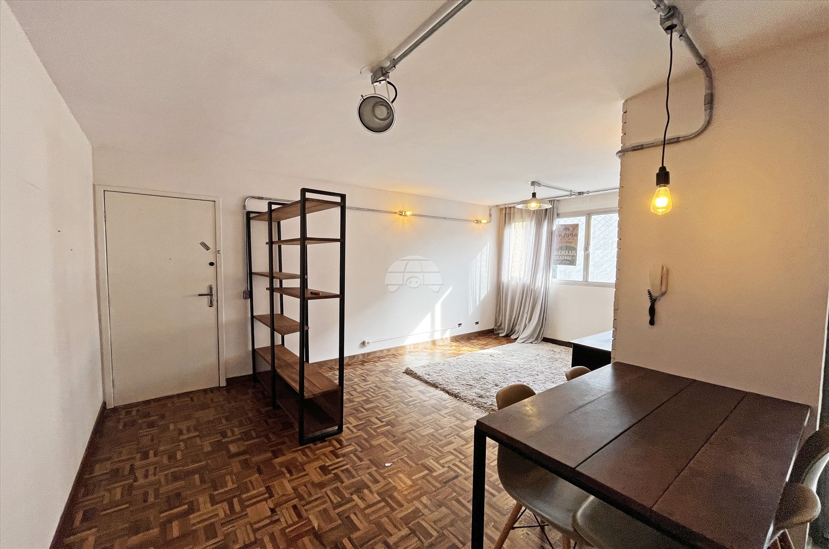 Apartamento para alugar em Centro Cívico, Curitiba — Portal Chave Fácil