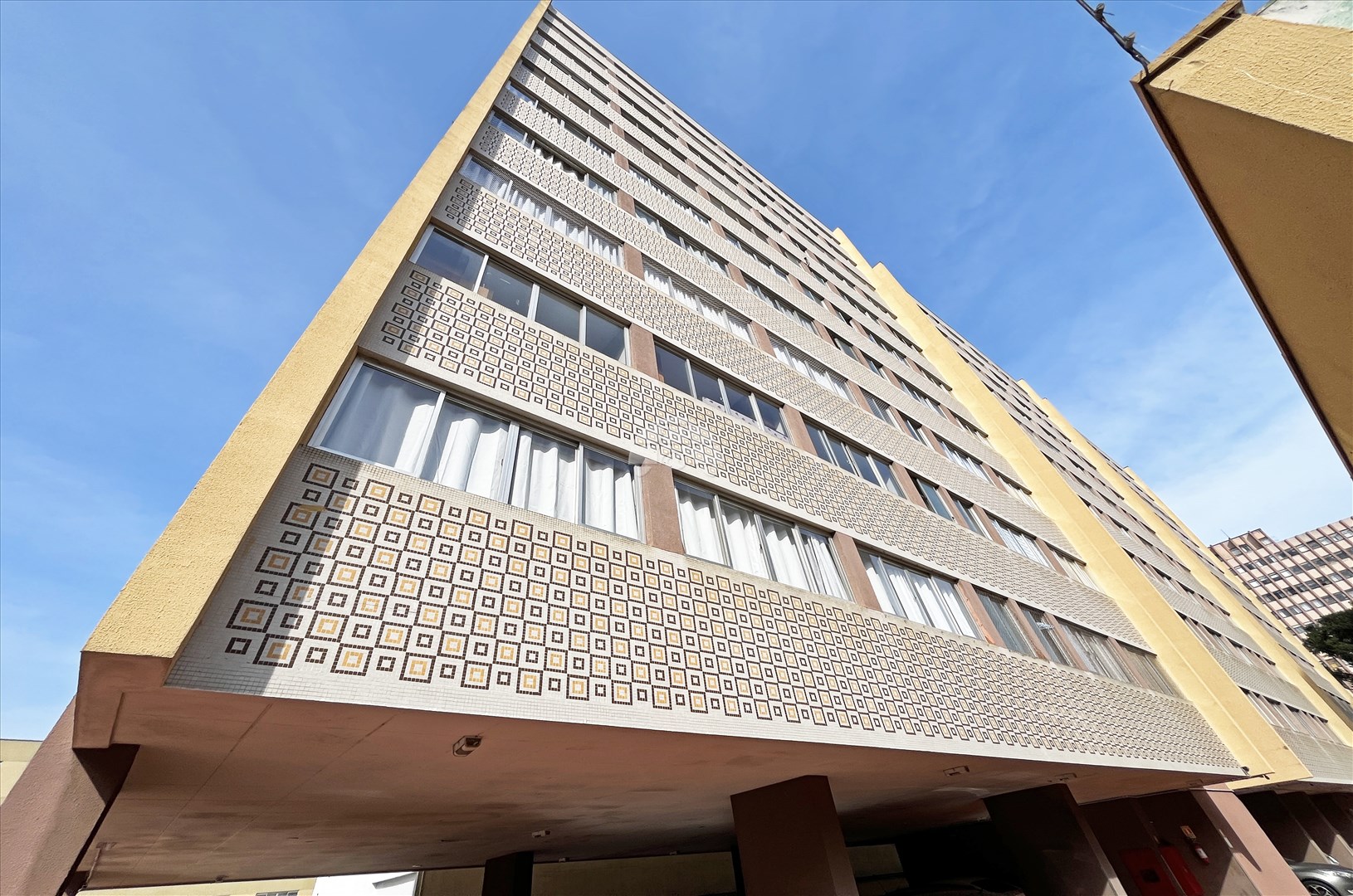 Apartamento para alugar em Centro Cívico, Curitiba — Portal Chave Fácil