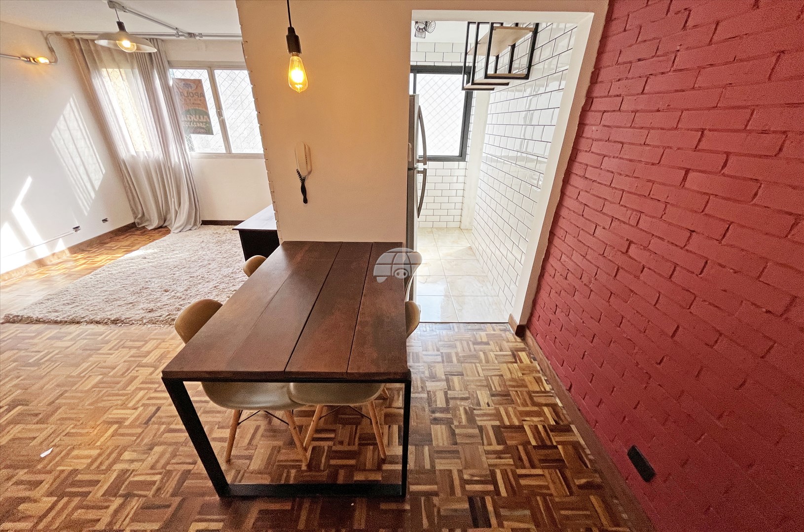 Apartamento para alugar em Centro Cívico, Curitiba — Portal Chave Fácil