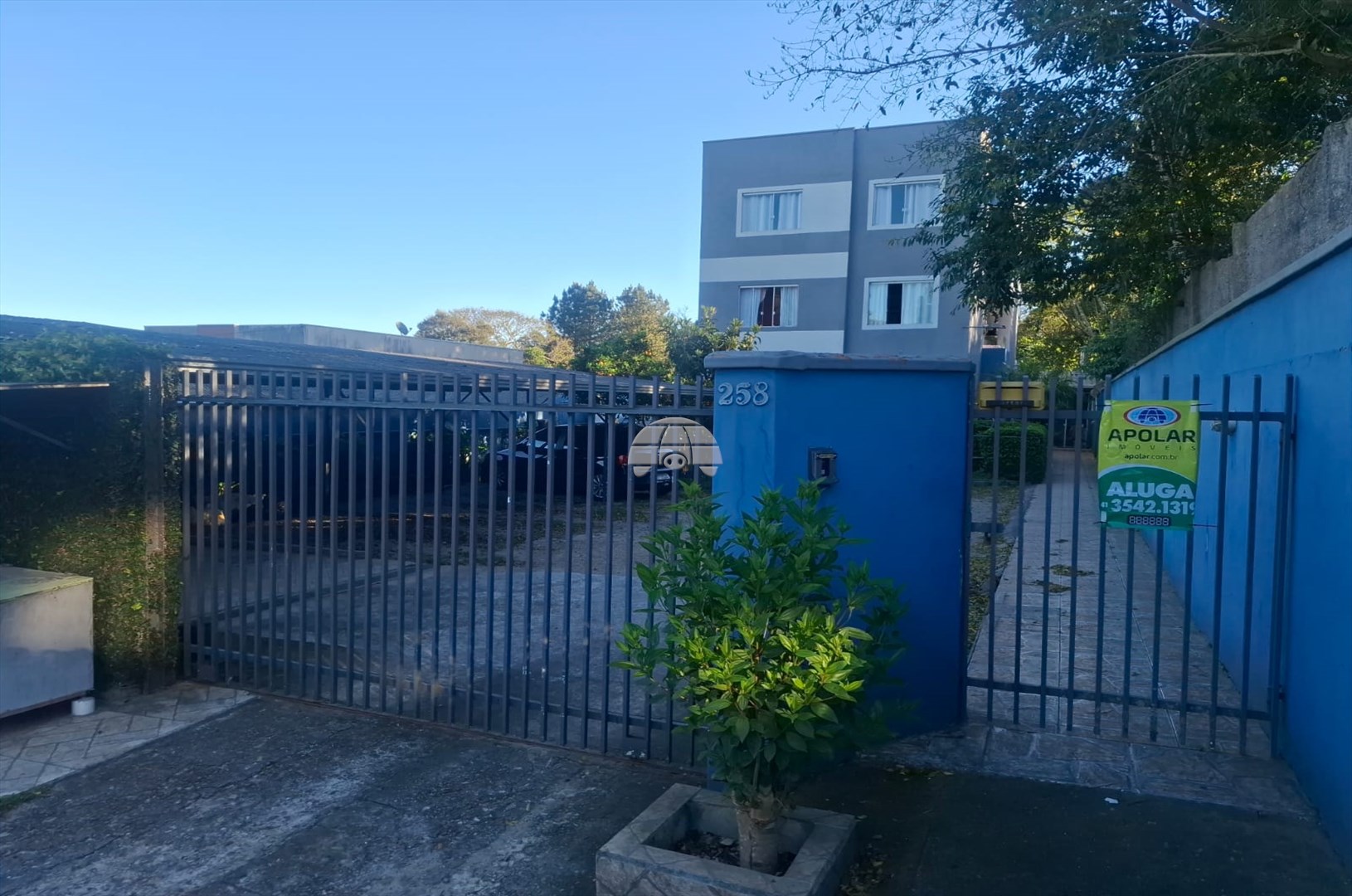 Apartamento para alugar em Guatupê, São José dos Pinhais — Portal Chave Fácil