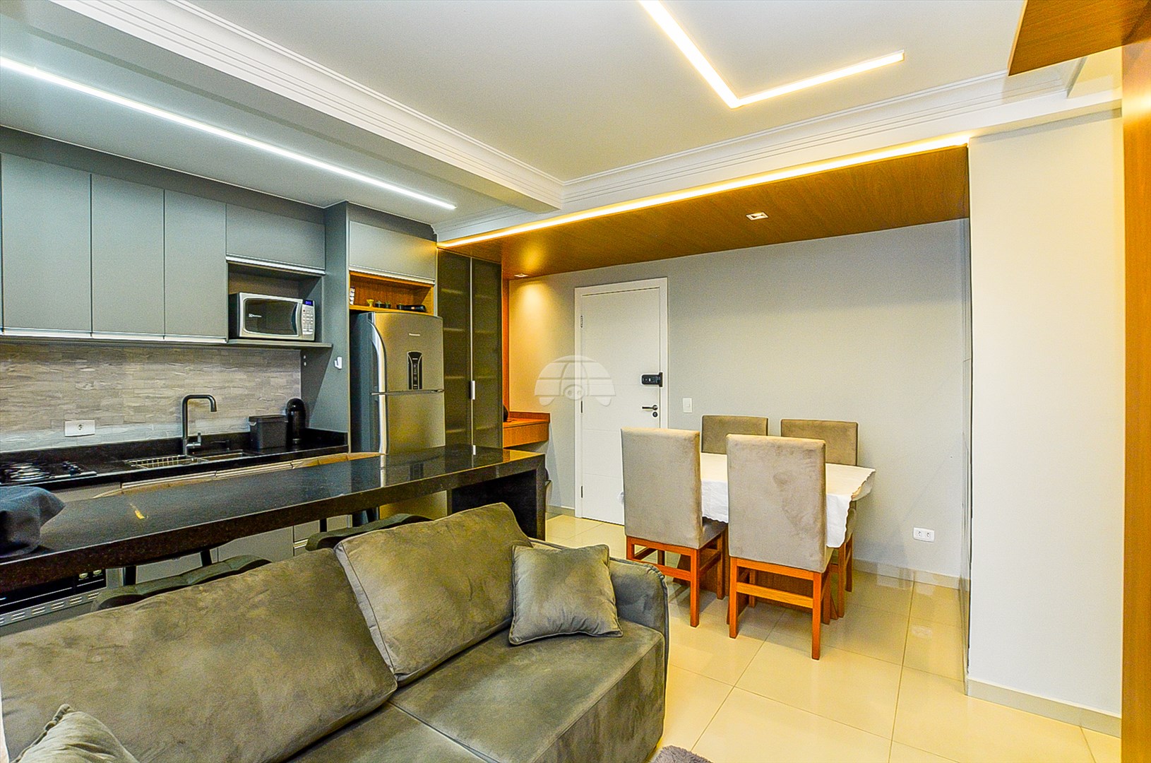 Apartamento à venda em Uberaba, Curitiba — Portal Chave Fácil